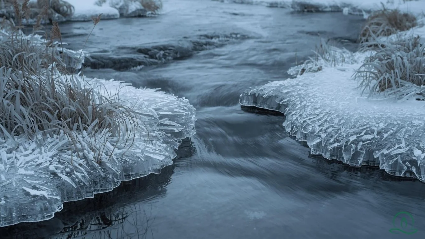 Winter in TCM Part 1: Why Rest Is Not Laziness