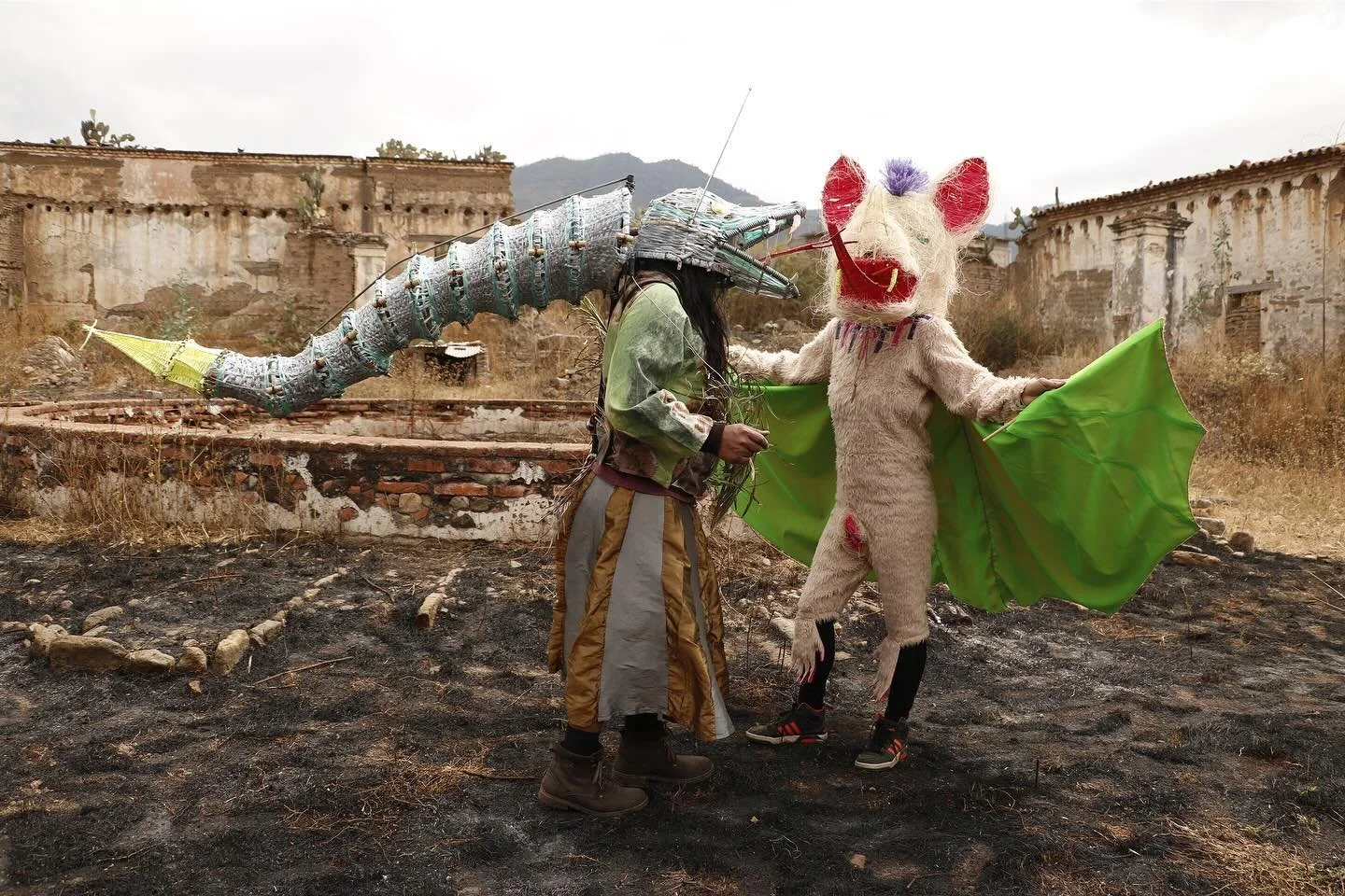 On view at F&auml;rgfabriken:

EL SUR &rdquo;NARRATIVES OF EXTRACTION&rdquo;
13 April &mdash; 16 June.

For more info visit fargfabriken.se or @fargfabriken_ 📍

Image: Still from Sonnet Of Vermin (2002), Naomi Rinc&oacute;n Gallardo.