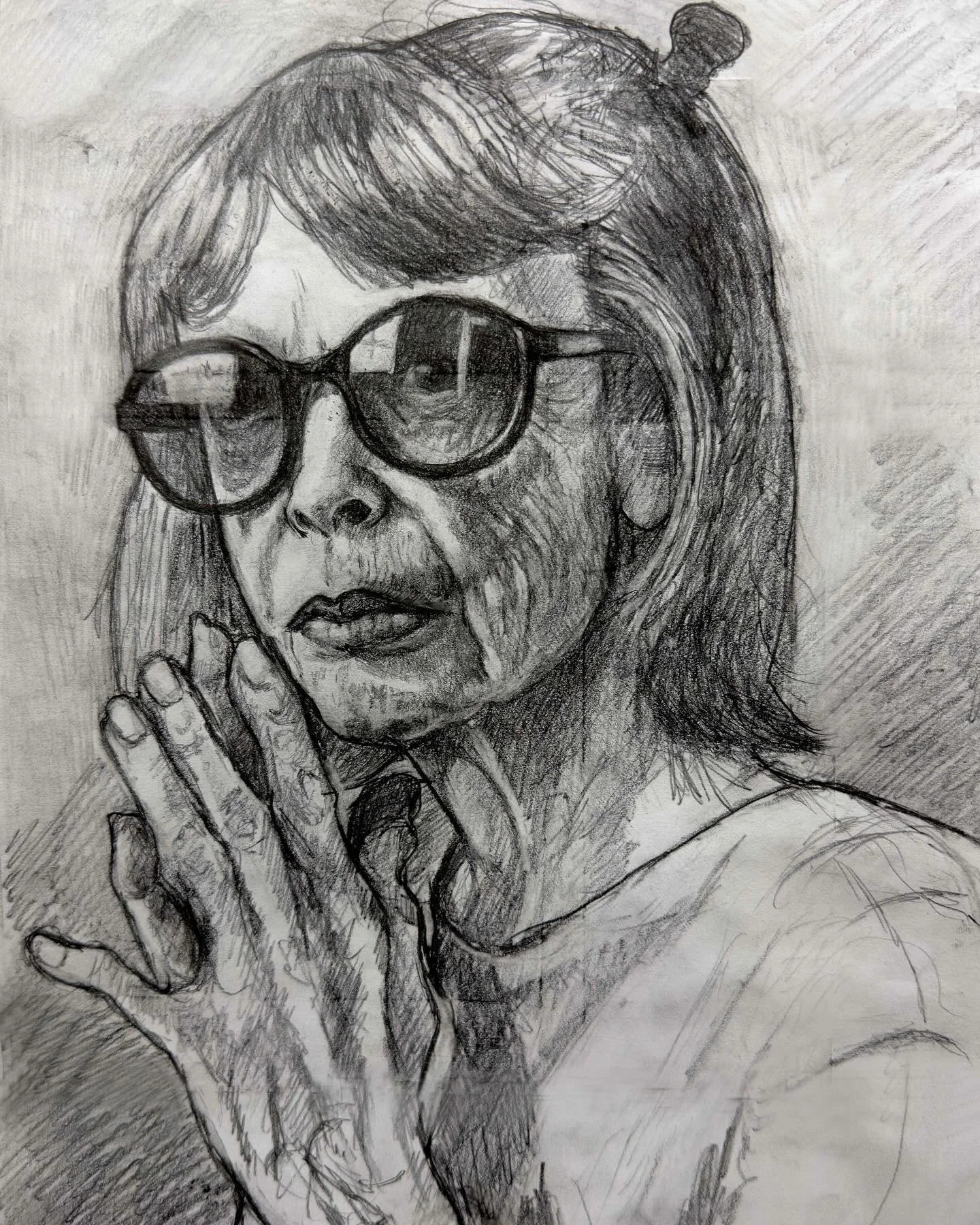 On view at Goethe-Institut:

FELIX VASQUEZ AGUILERA, MARTA GALINDO &amp; HANNES MICHANEK &rdquo;THE JOAN ARCS&rdquo;
15 May &mdash; 10 June.

For more info visit goethe.de or @goetheinstitut_schweden 📍