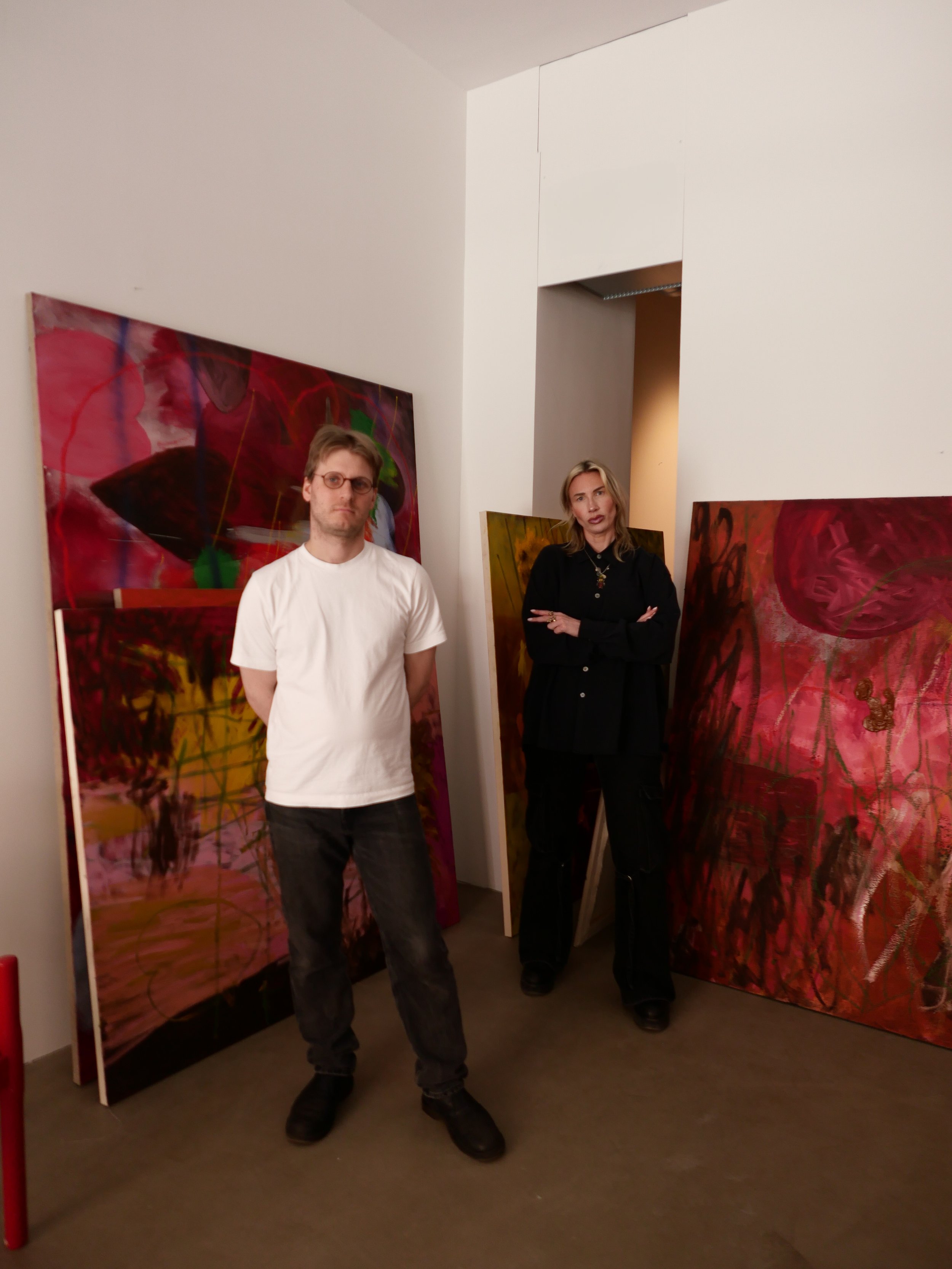 Walk & Talk with Axel Versteegh and Ditte Lauridsen