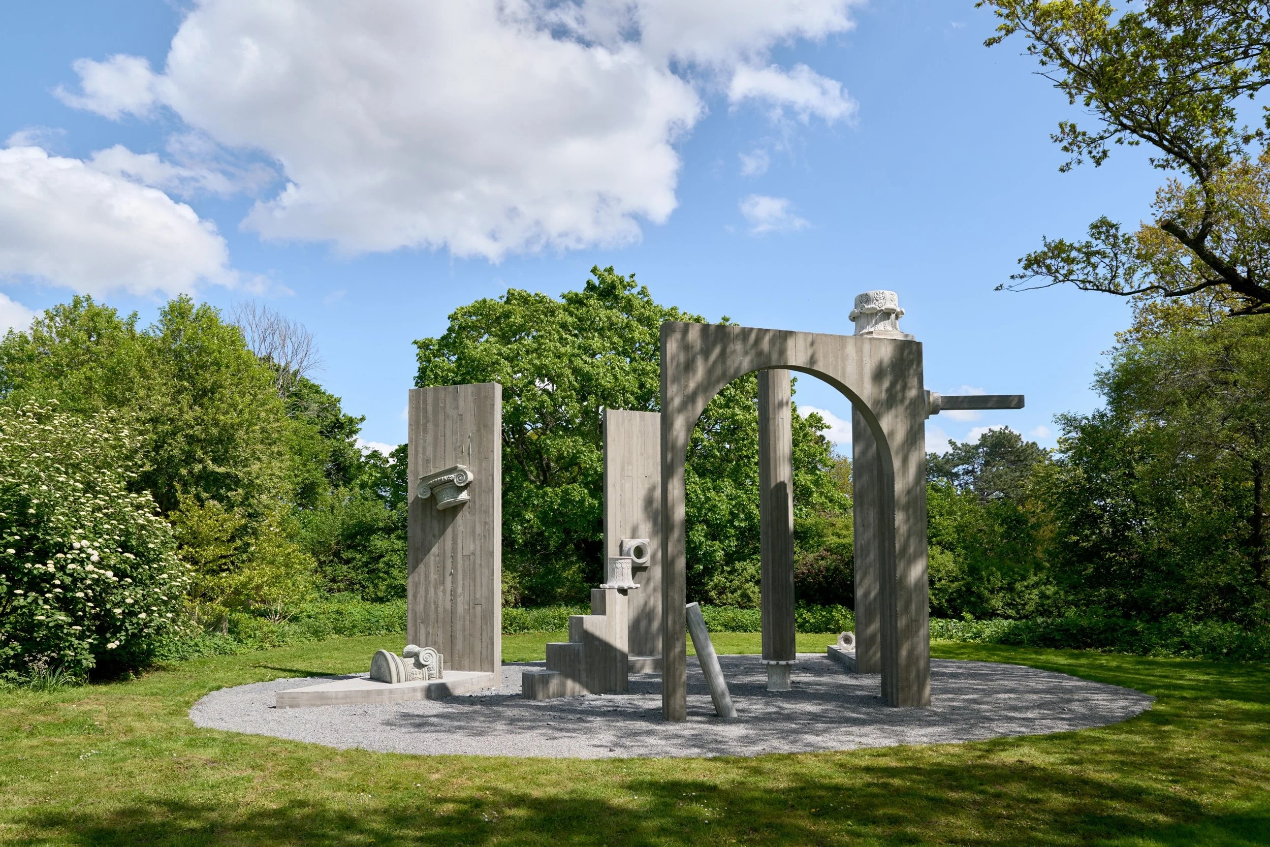 PREKS Sculpture Park Exclusive Guided Tour