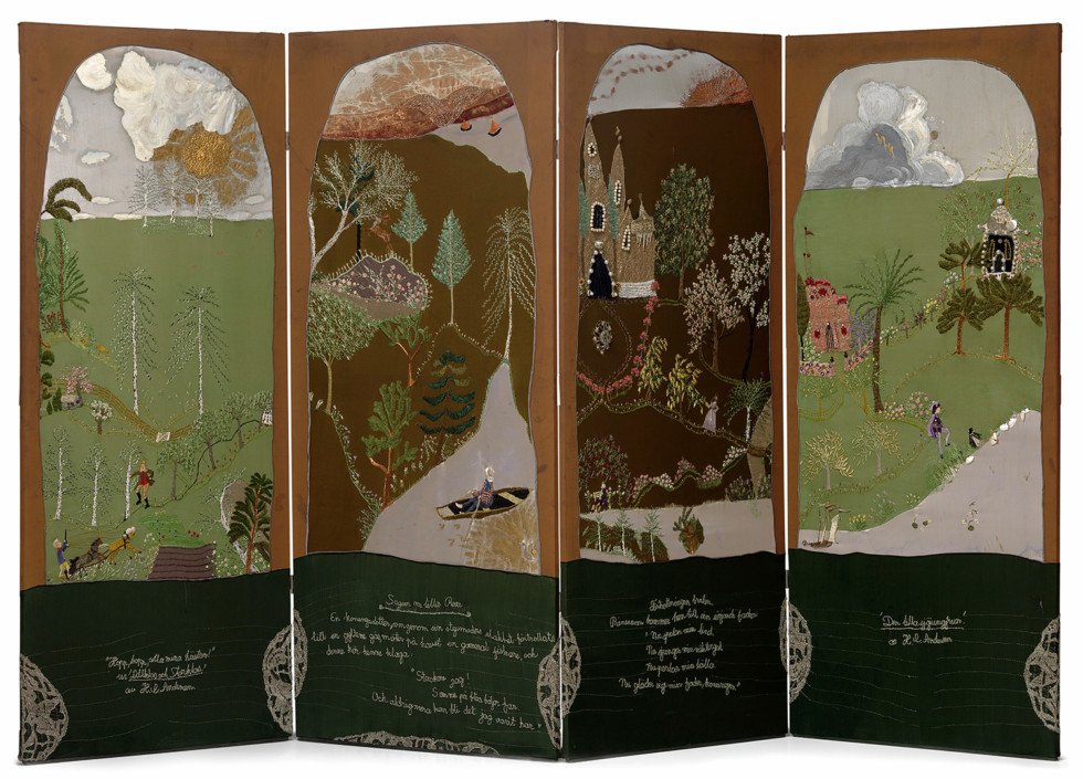 Exhibition Opening Night: Anna Casparsson – The Isle of Bliss