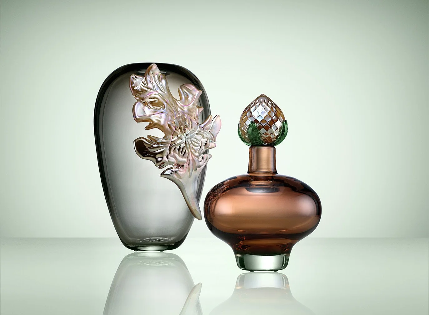 Exhibition Opening Night: Folia Aurum with Anna Berglund