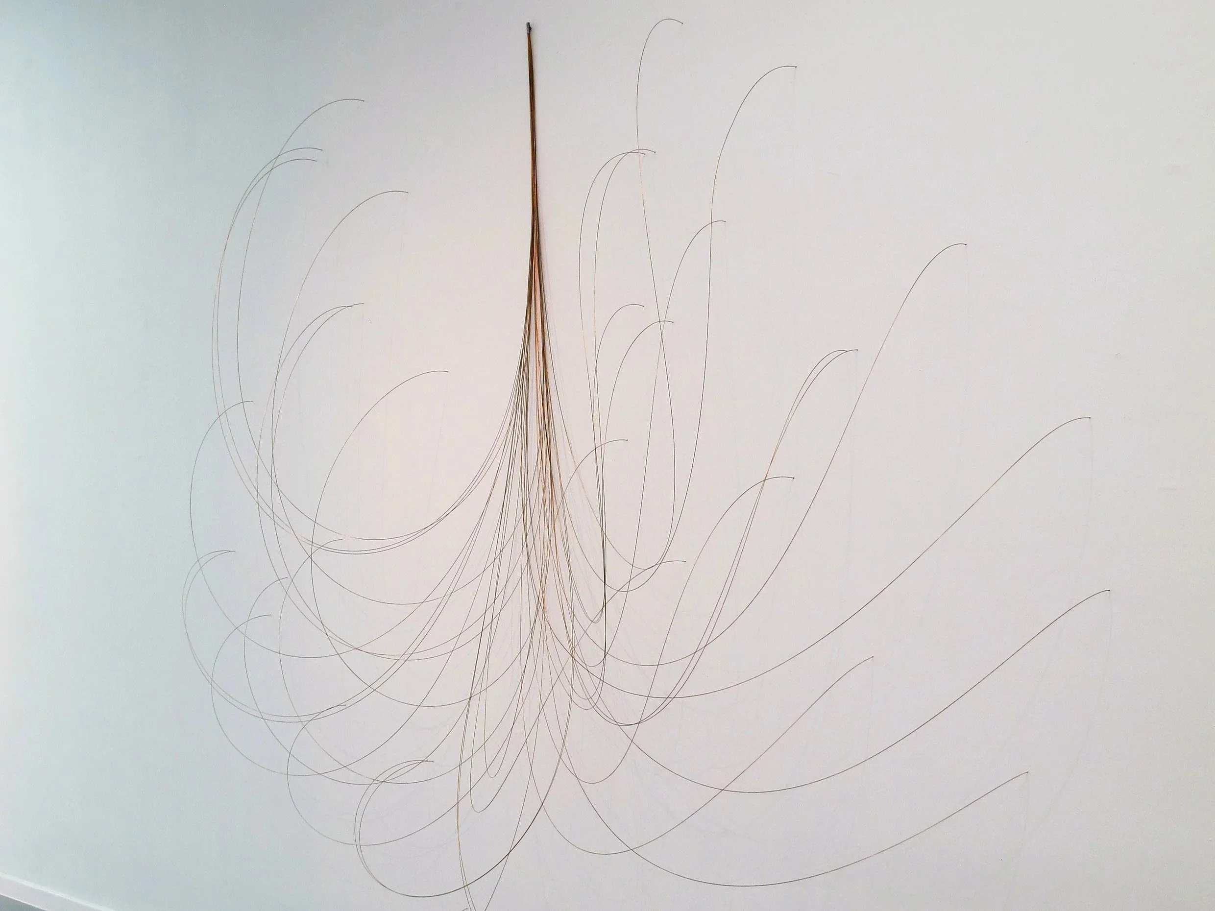 'Unmarked Space' a solo exhibition by Sofi Żezmer 