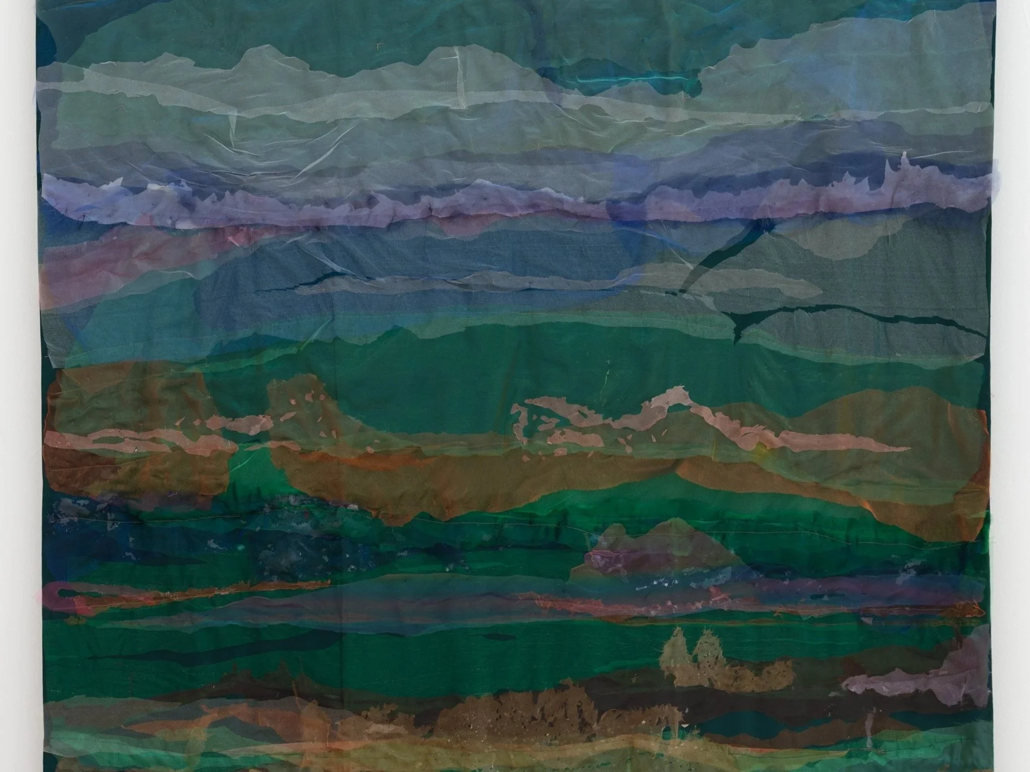 Artist talk: Petra Lindholm