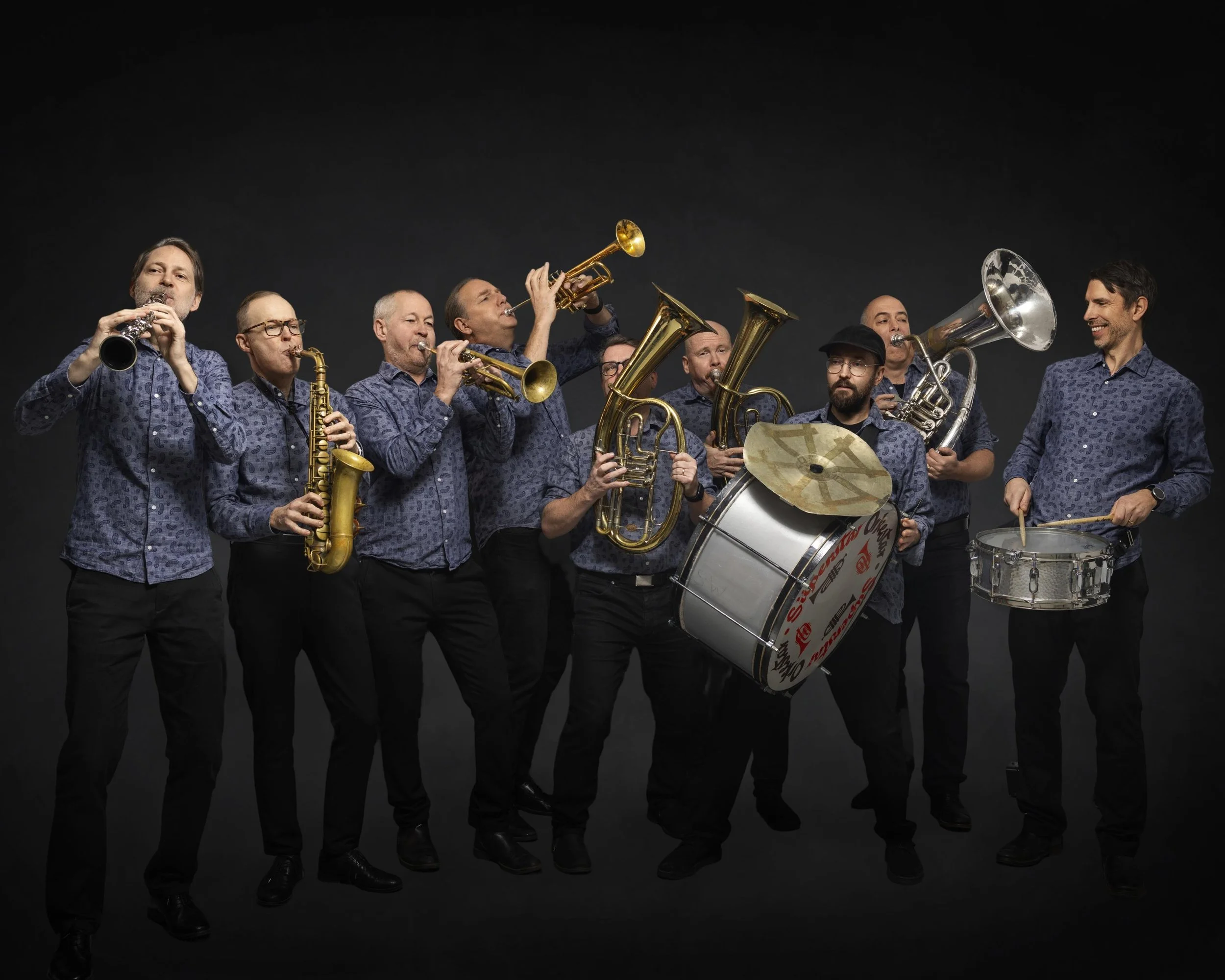 Performance: Süperstar Orkestar