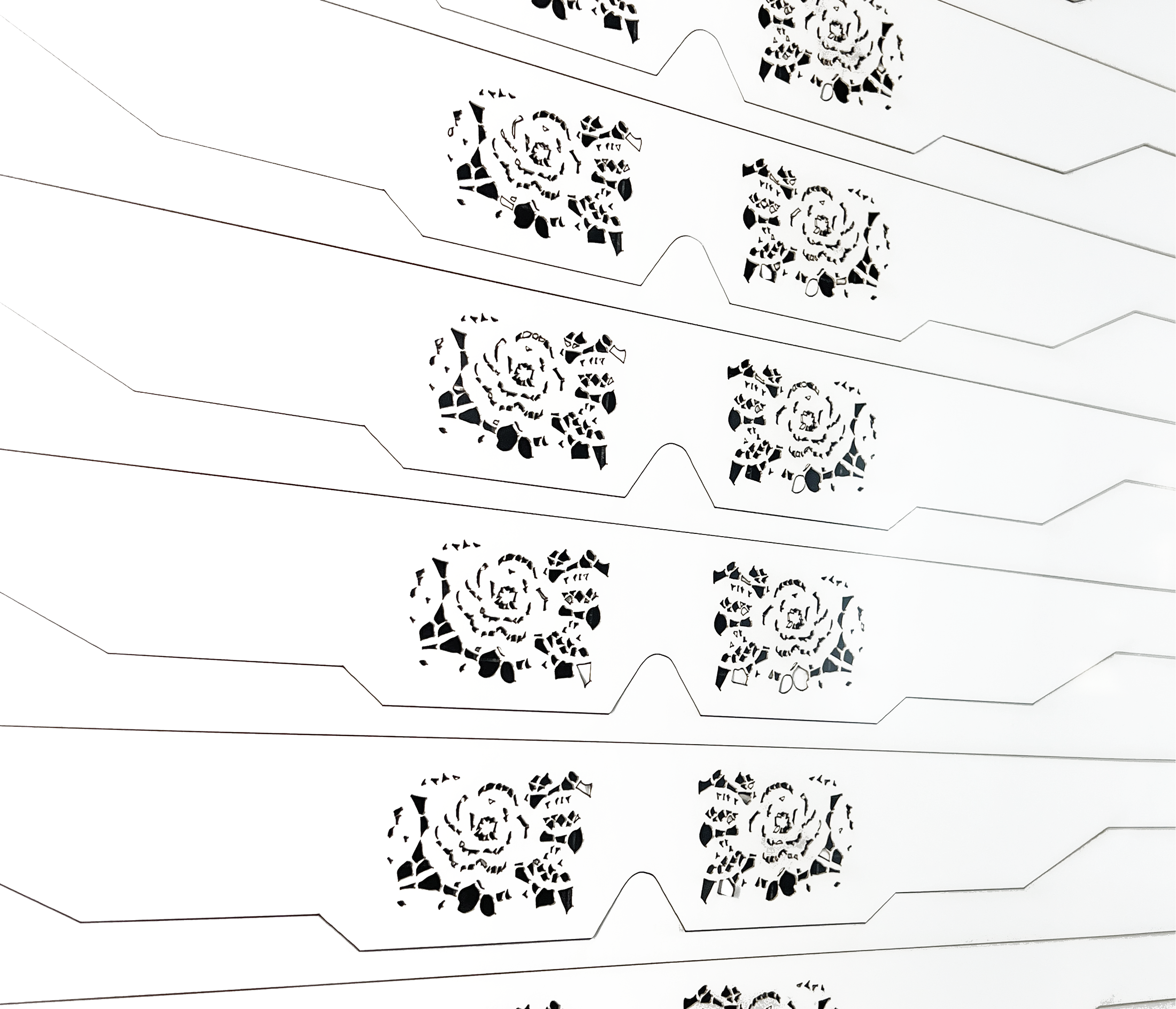 Ornament as Crime | Solo Exhibit by Kajsa Frisk | Vernissage Night 