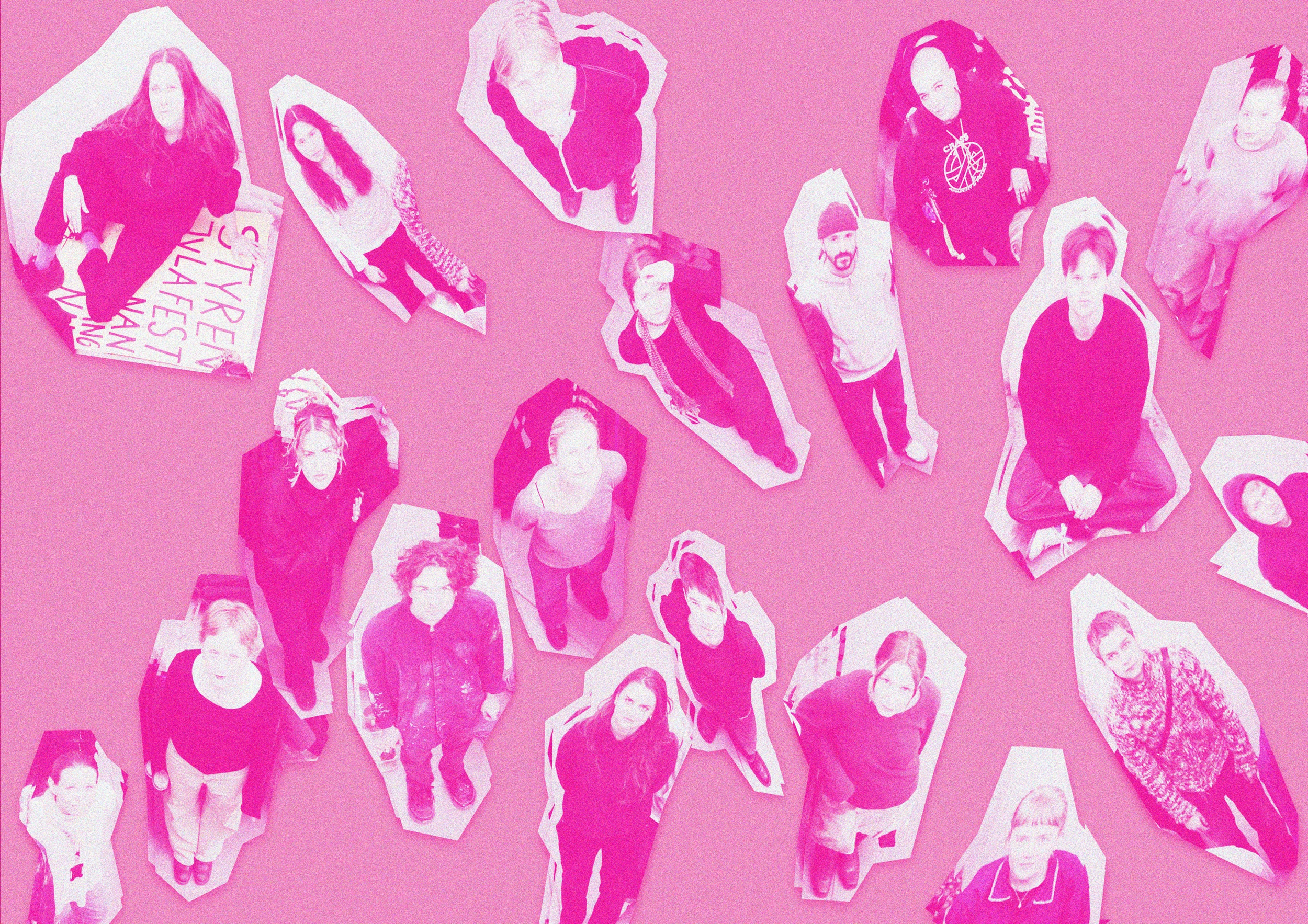 Opening of the art collective Schvung’s first show