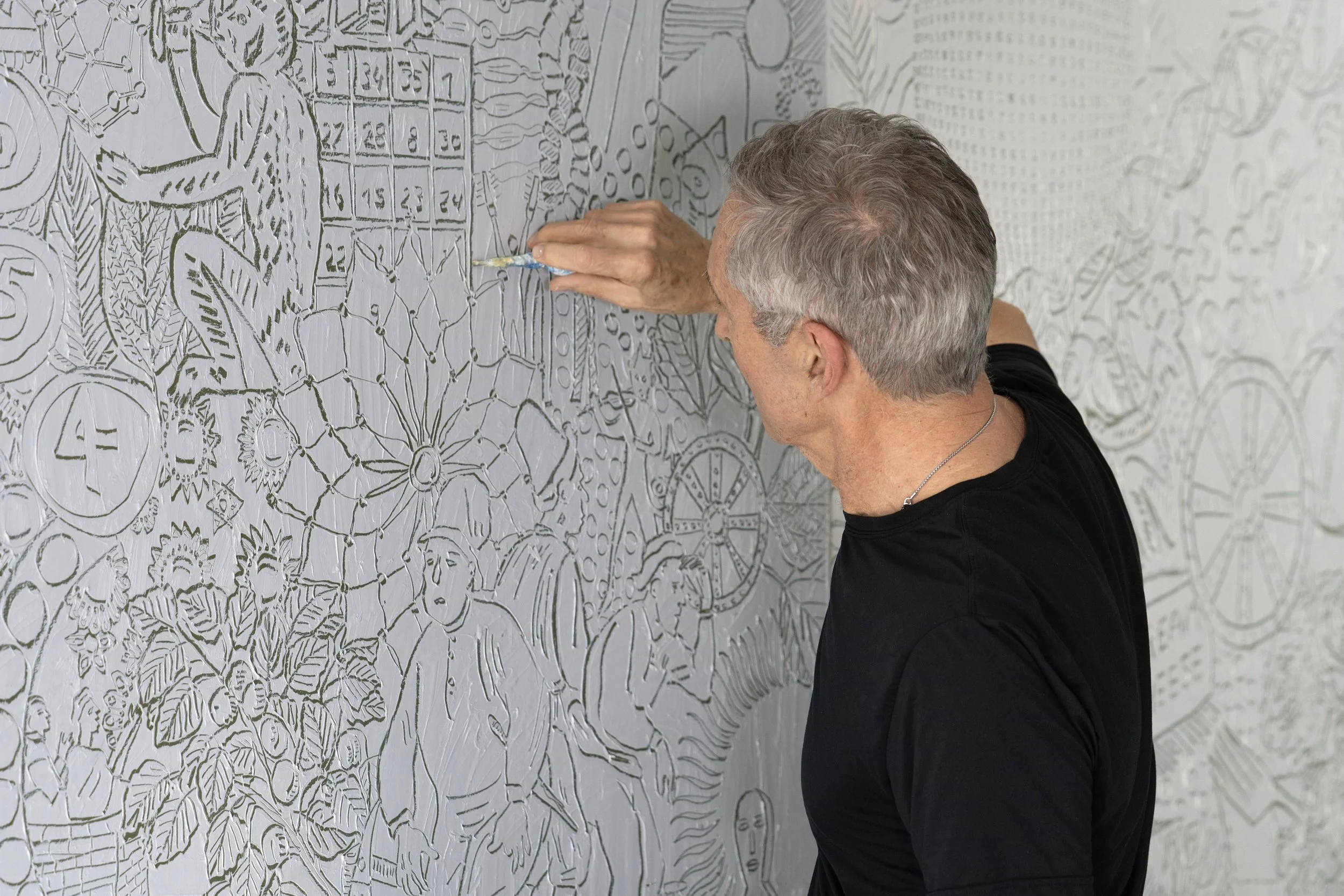 Exhibition Opening Night: DREAM MAPS with Philip Smith