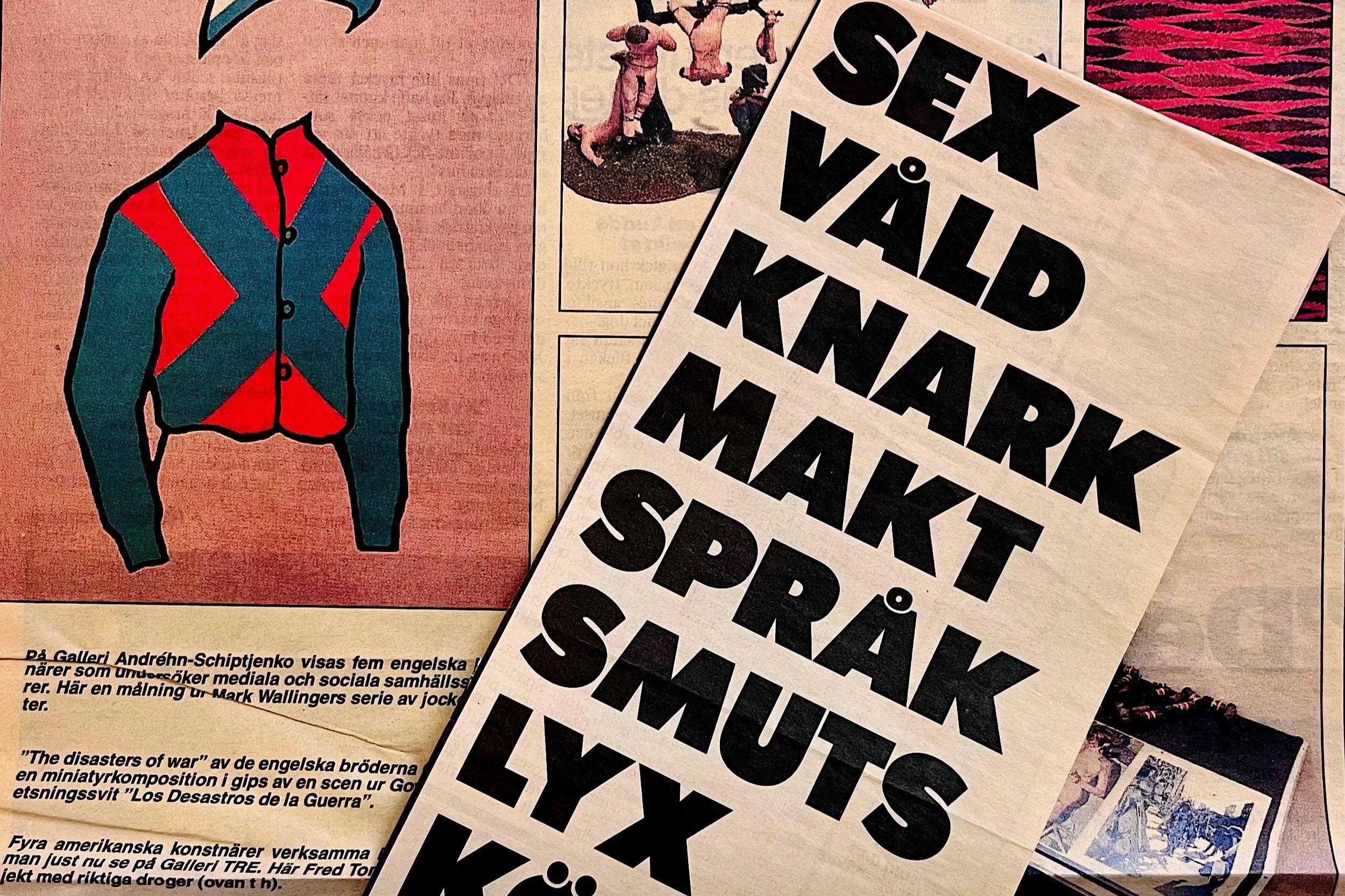 The 90's - A Conversation