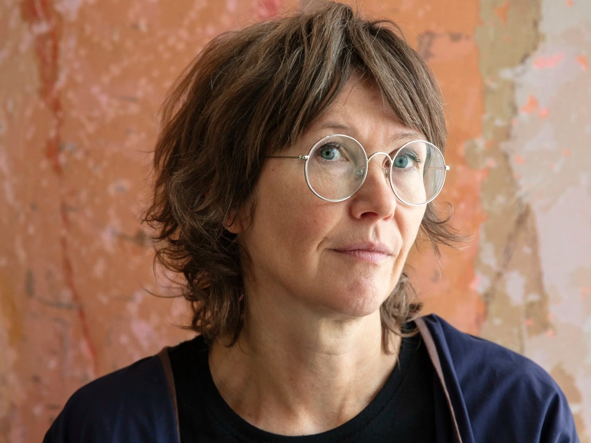 Magnus Karlsson at Market Art Fair: Artist talk- Petra Lindholm