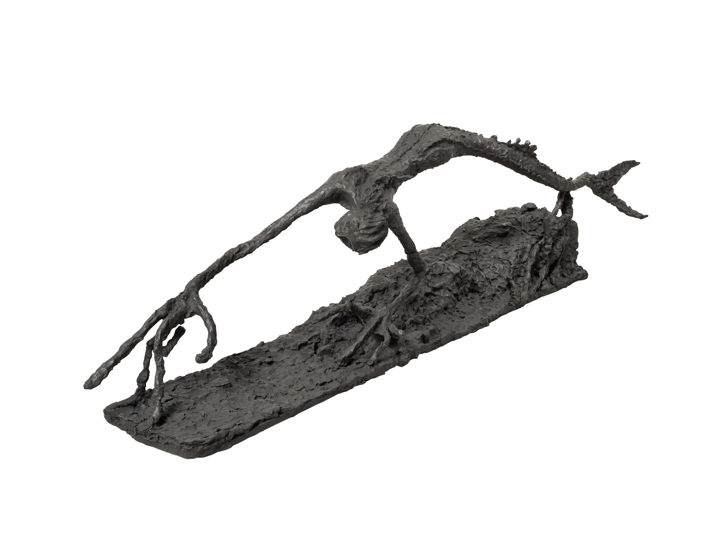 Oskar Korsár Sculptures added to the Spring Exhibition