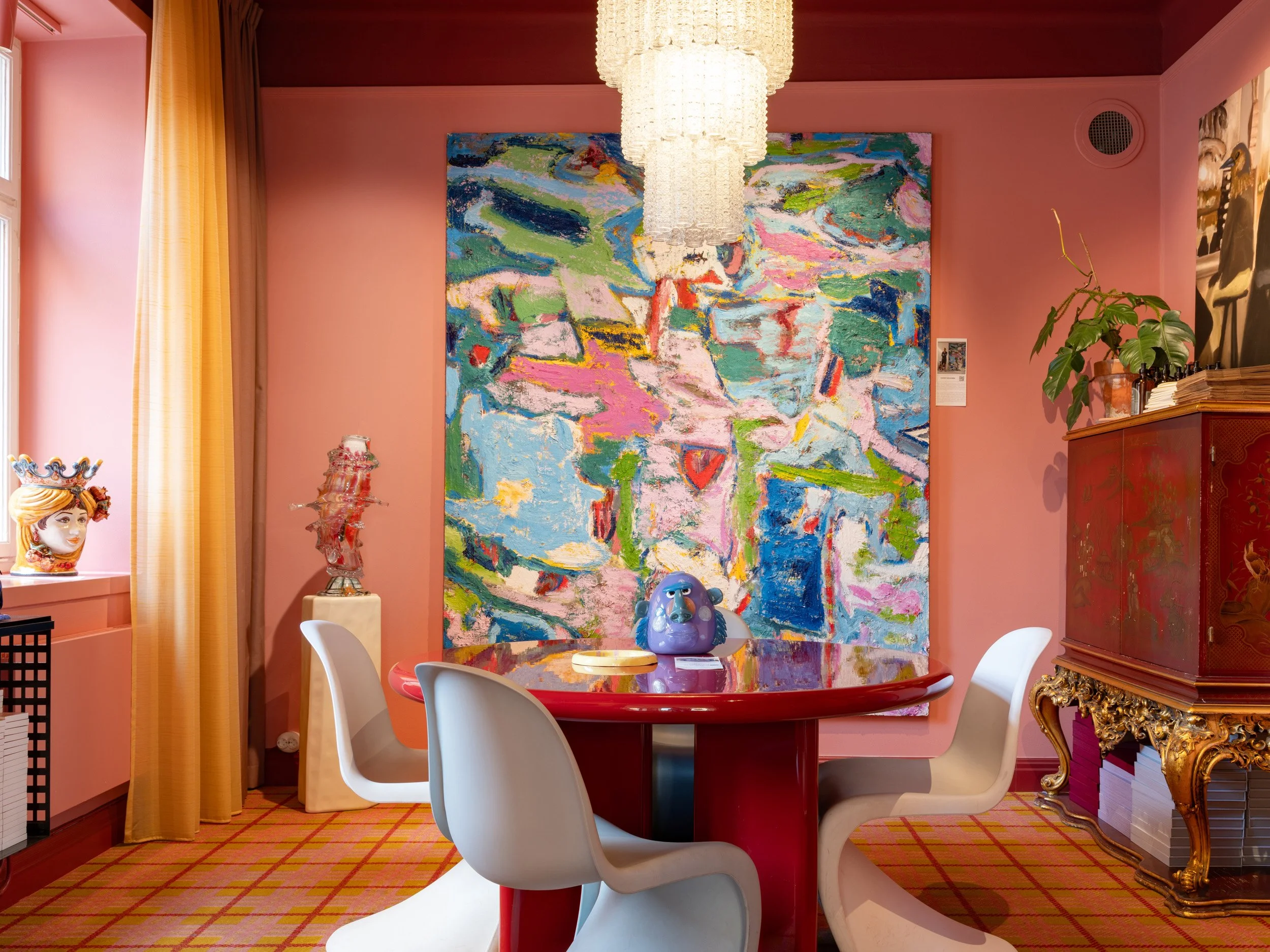 Group Exhibition &amp; Artists present: “Objects in Context” 