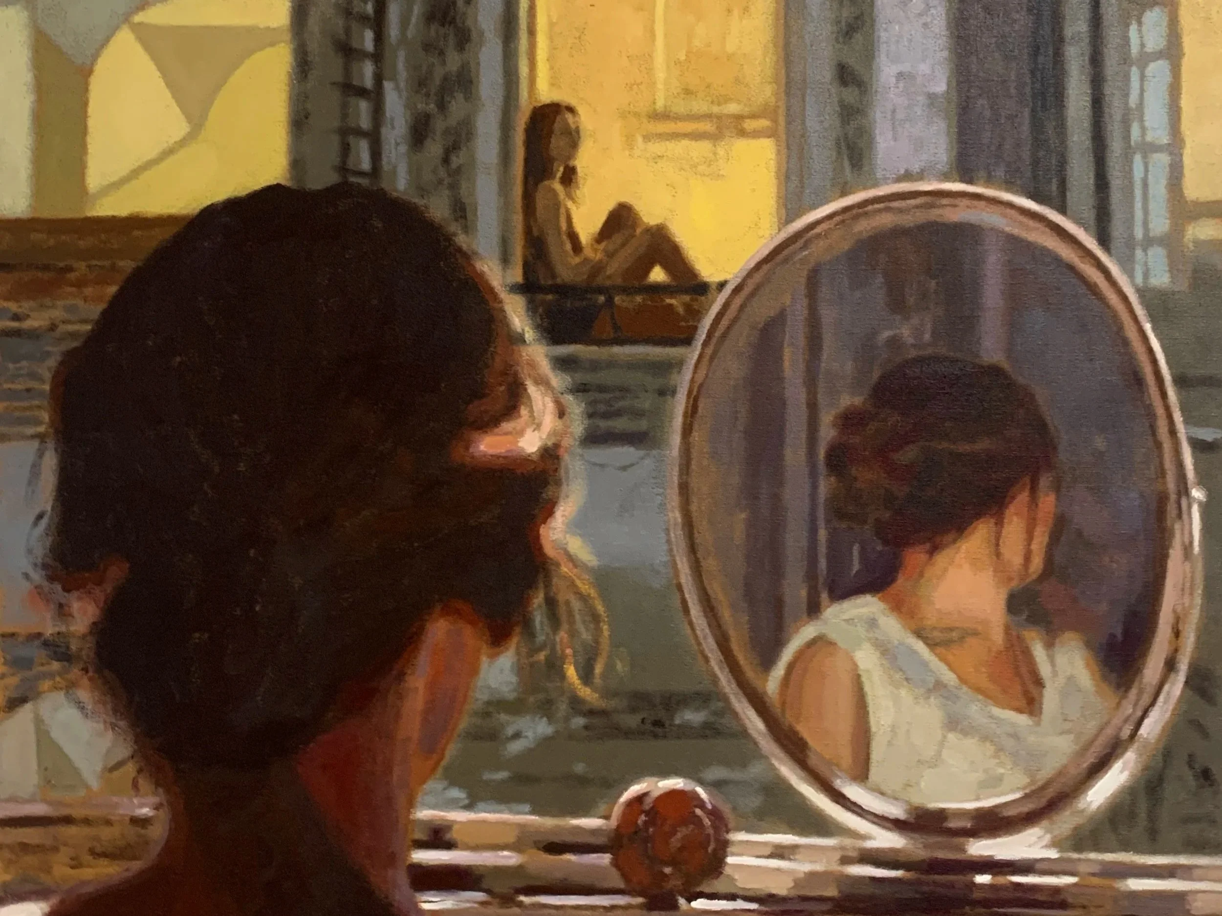 Opening &amp; Live performance: Cellist Emma Augustsson responds to Emma Harryson's exhibition "Shadow Traces"