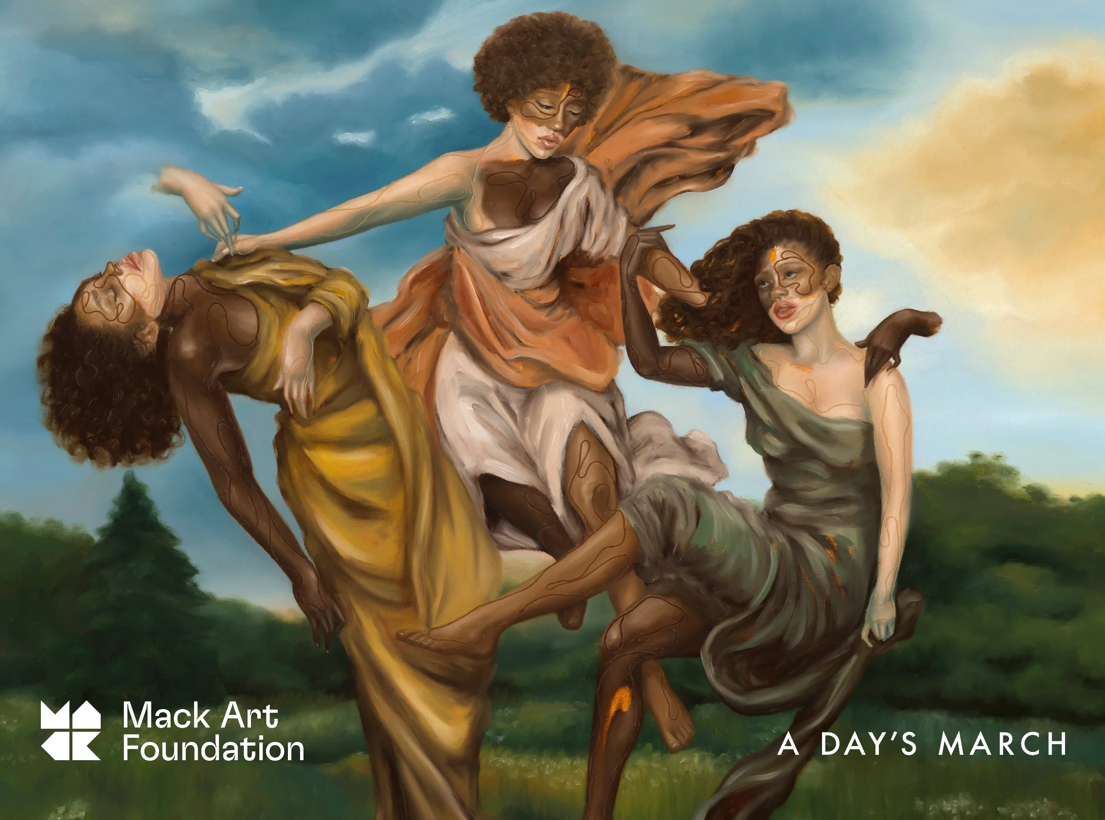 Limited Exhibition: Mack Art Foundation x A Day’s March presents Rugiyatou Ylva Jallow