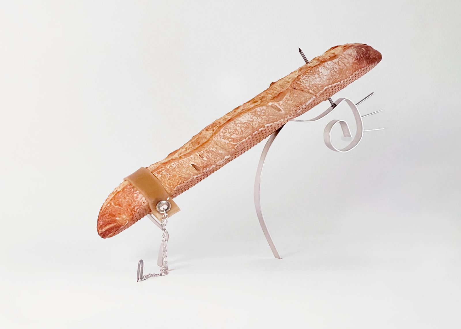 (le) Pain – Finissage for Ornament as Crime by Kajsa Frisk in collaboration with Hanna Landström