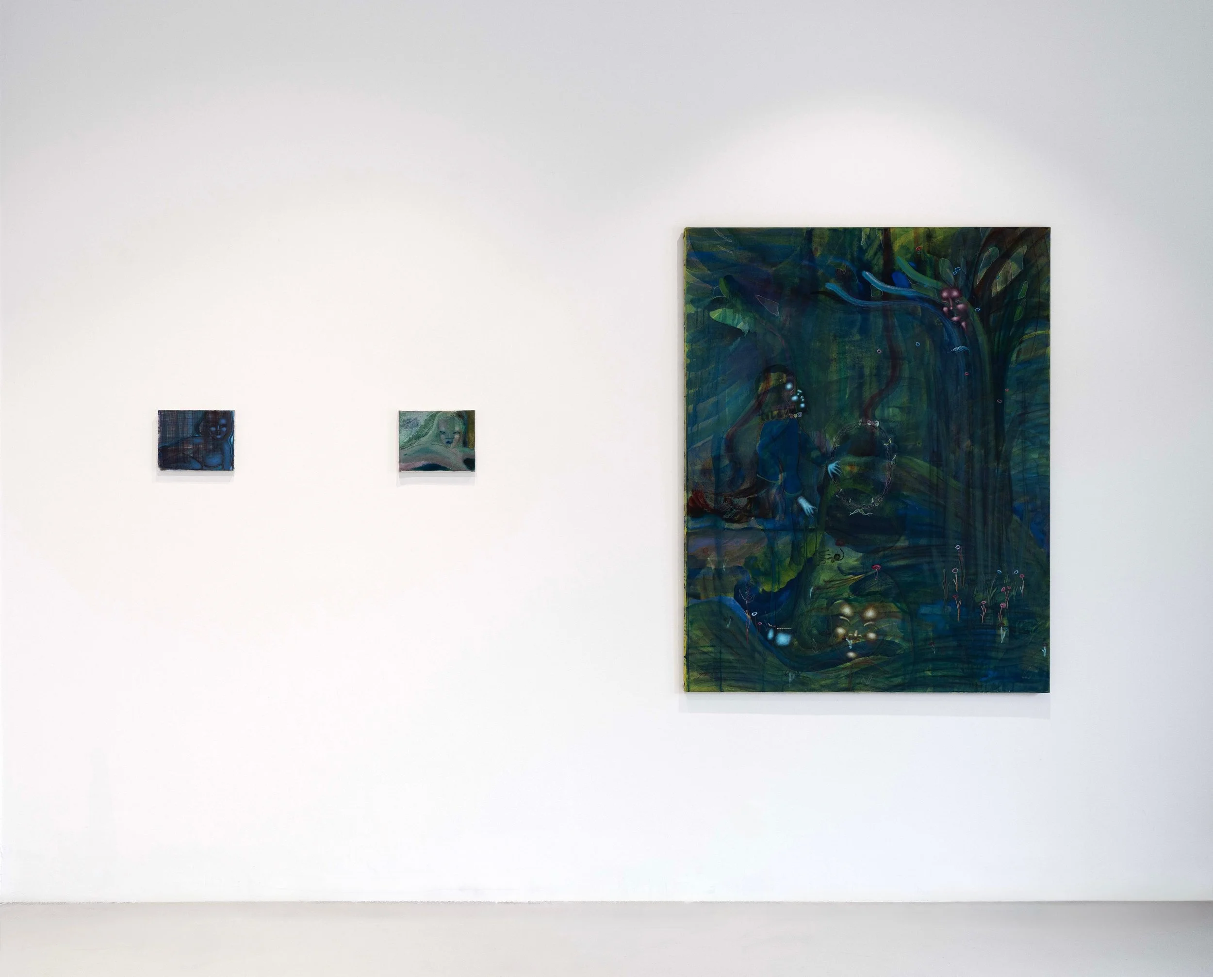 Gallery Breakfast Tour at Gerdman Gallery