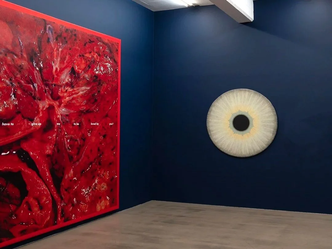 Finissage of SPELLBOUND 
