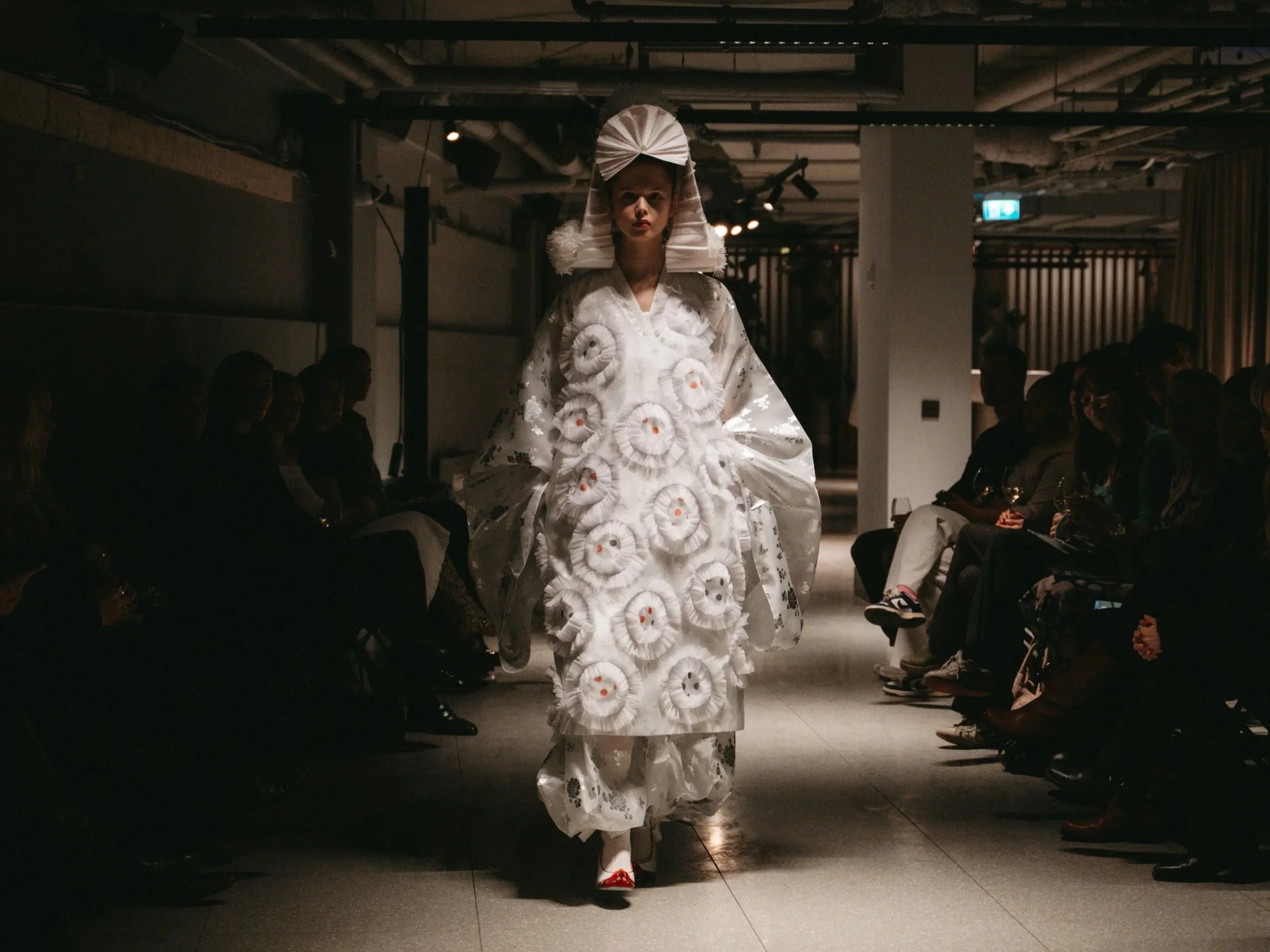 Limited installation with Benjamine Cadette (closed event)