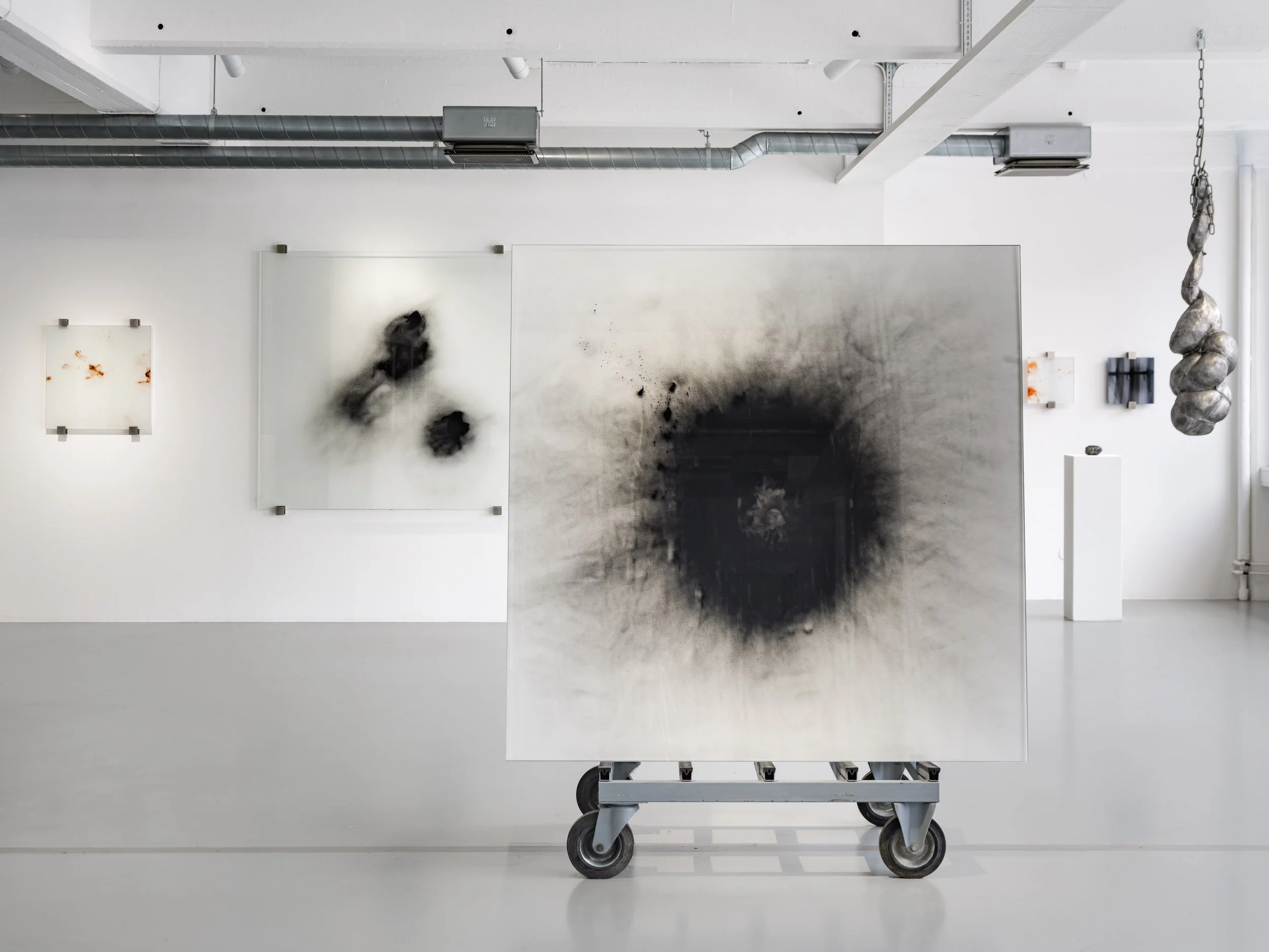 A Evening of Sound and Space - with cellist Mattias Rodrick & artist Paula Tove Alderin
