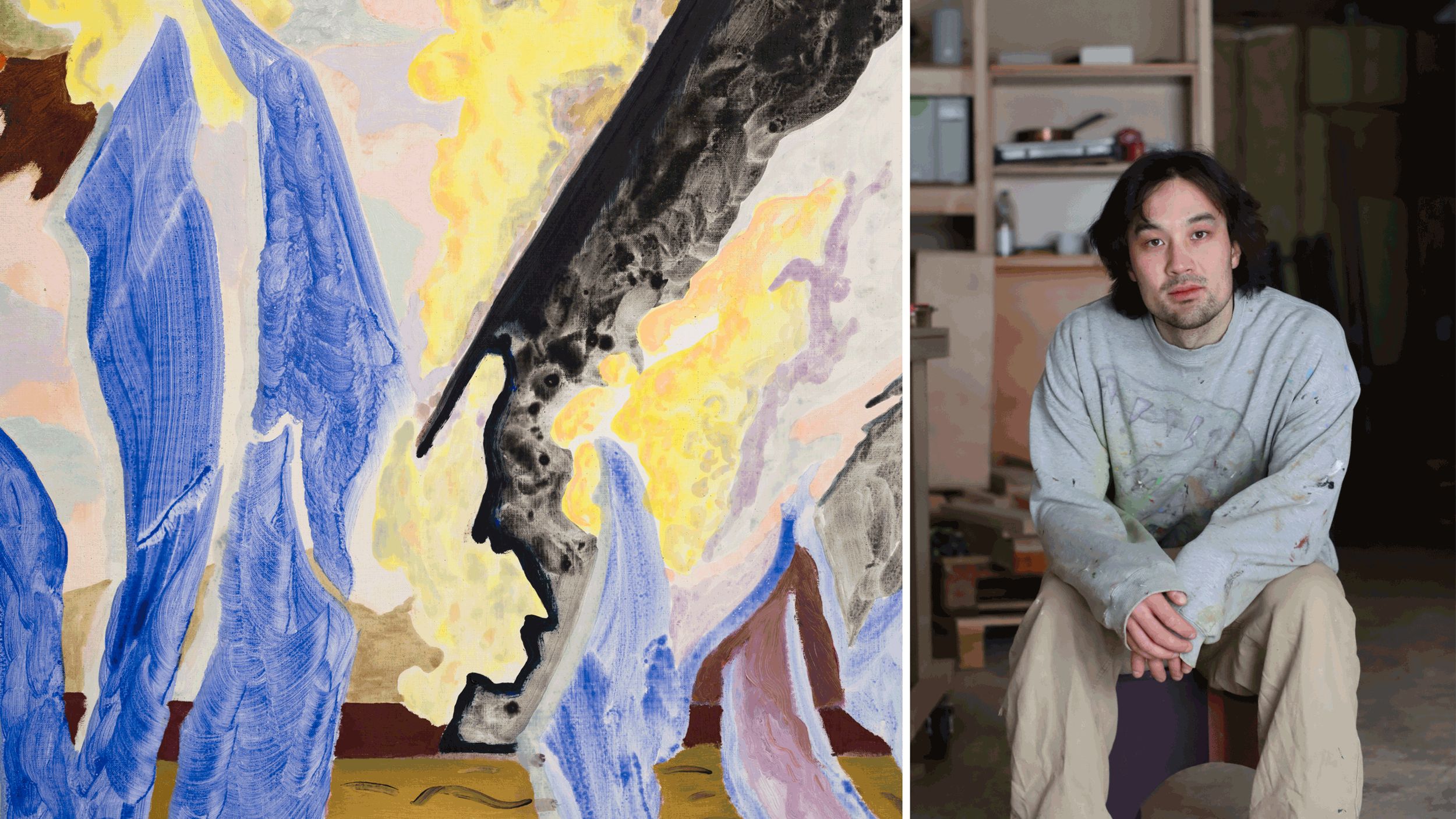 Free Admissions: Fredrik Roos Scholarship - Kim Andreas Roland Berger.