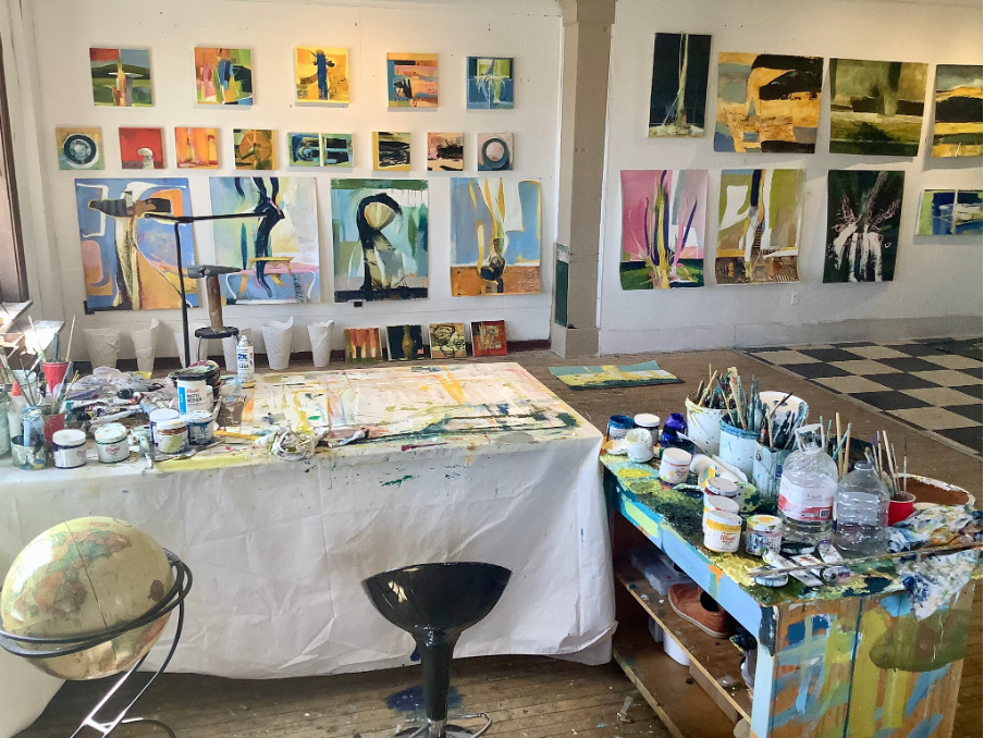 ART/LIFE: A lecture by Chuck Olson