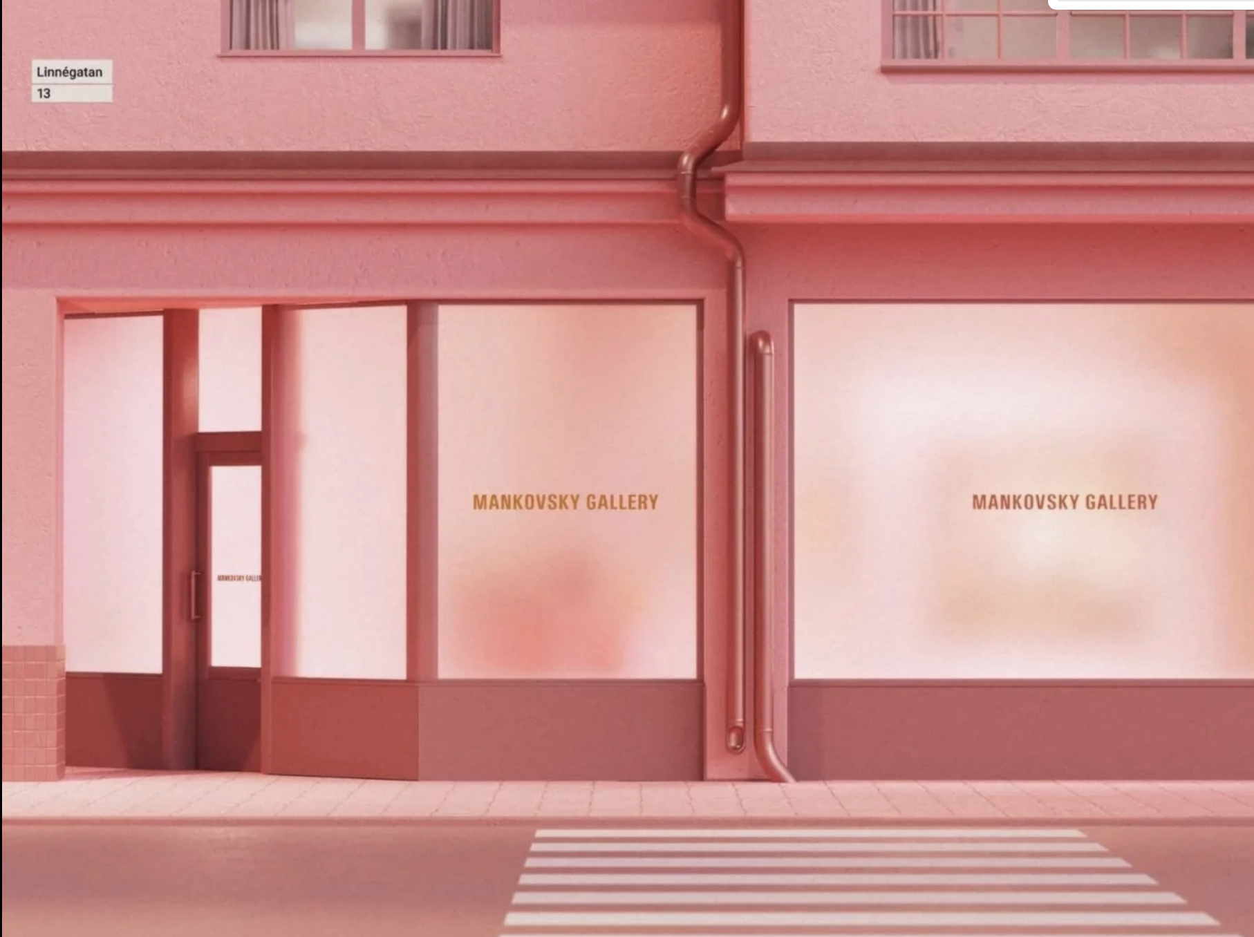 New Gallery in Town Opening Day: Mankovsky Gallery Stockholm