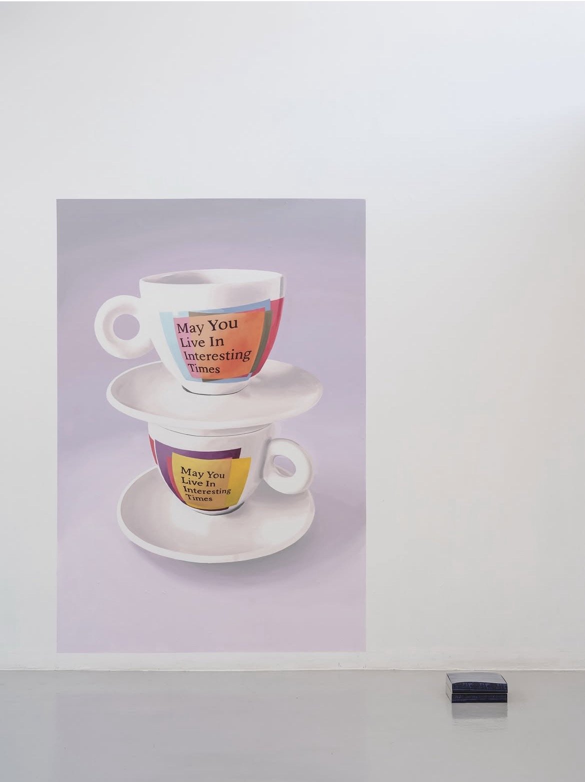 Limited exhibition: The Royal Institute of Art presents Anton Hallas, Obverse Change