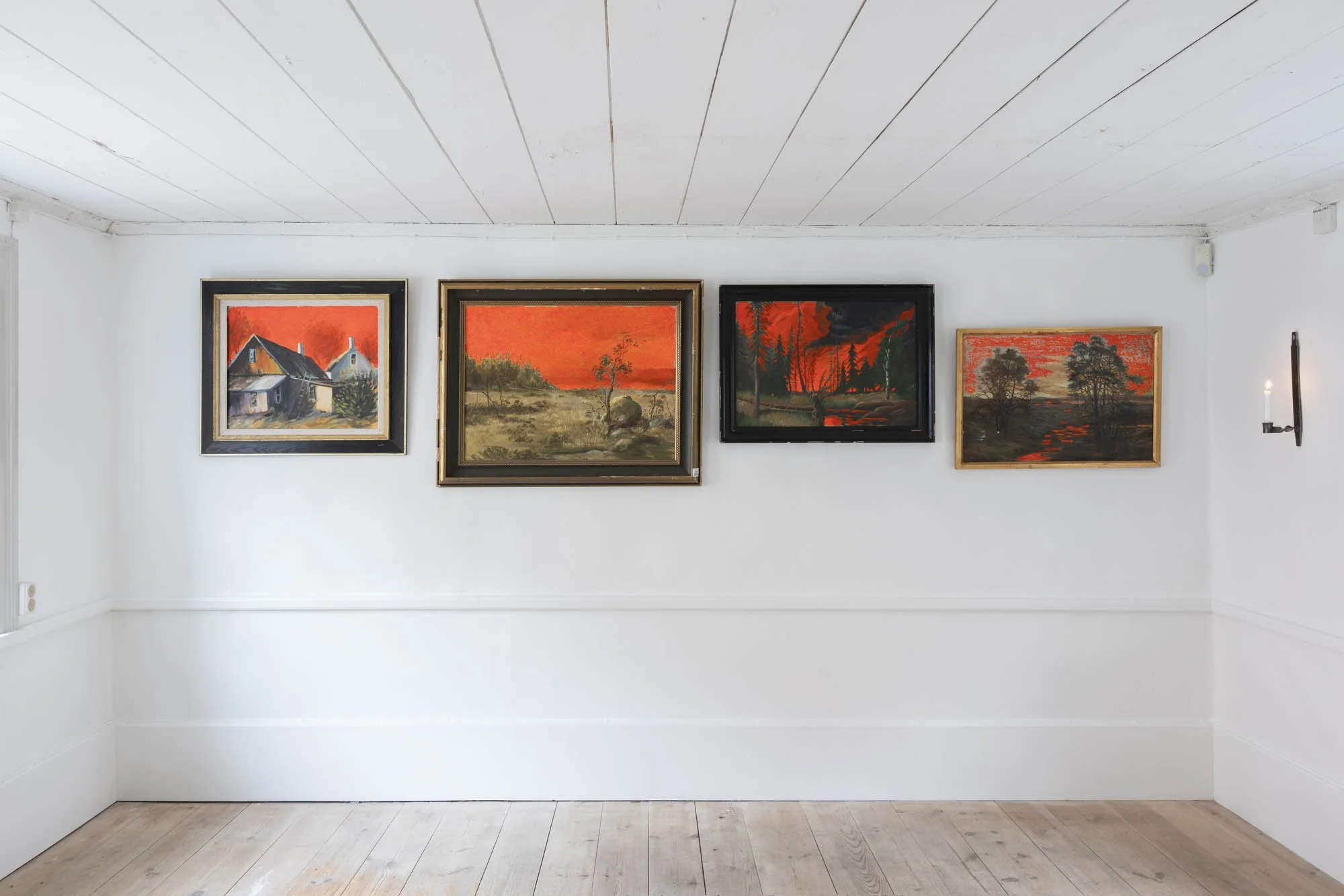 Limited Exhibition: Nikhil Vettukattil, 'Speculation'