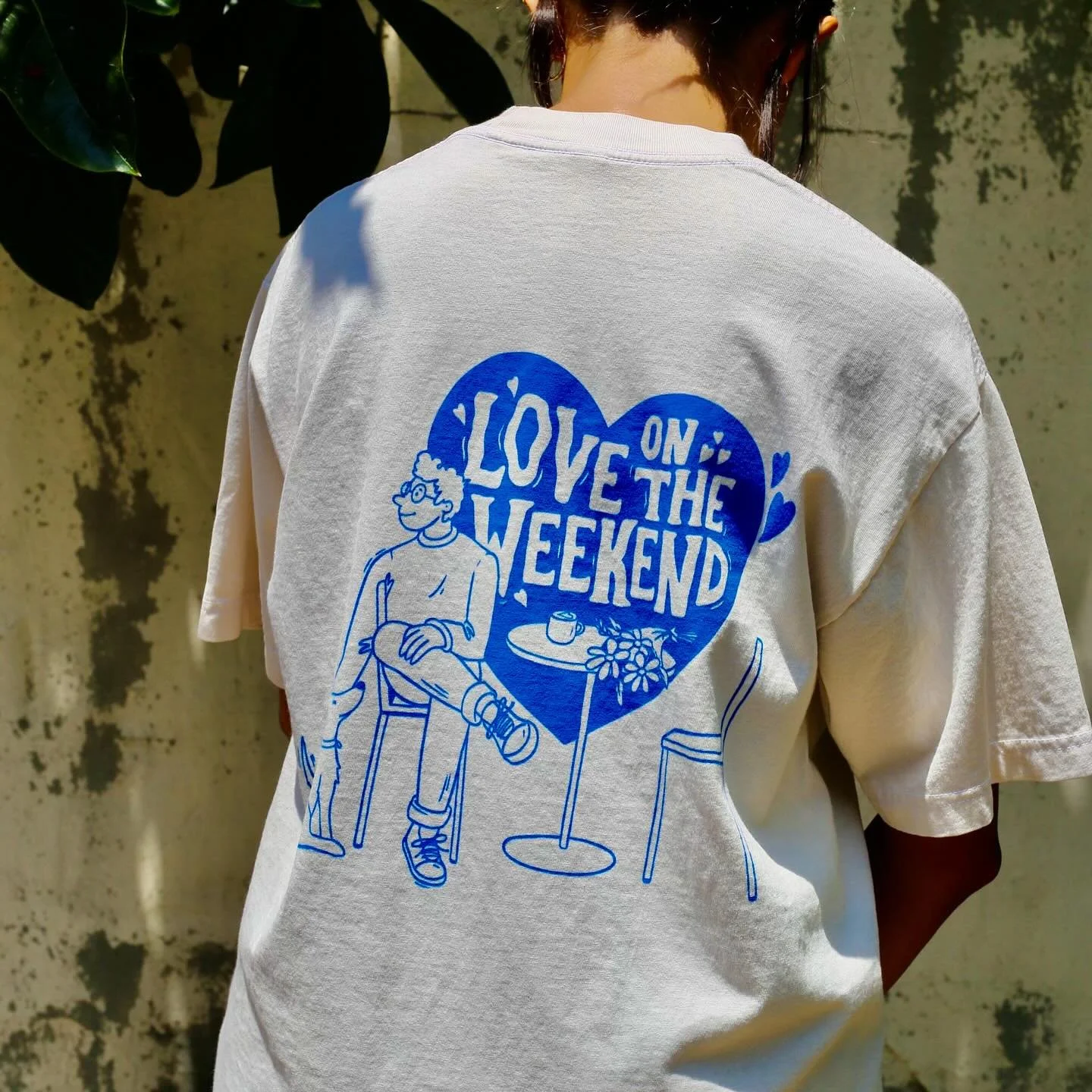 NEW MERCH

An homage to our favorite drink and the beloved shop on two different colors, cr&egrave;me and sage. We&rsquo;ll have these available in the next couple days! 

Made possible by our homies @sunnysideupprint 

Should we do tote bags next? ?