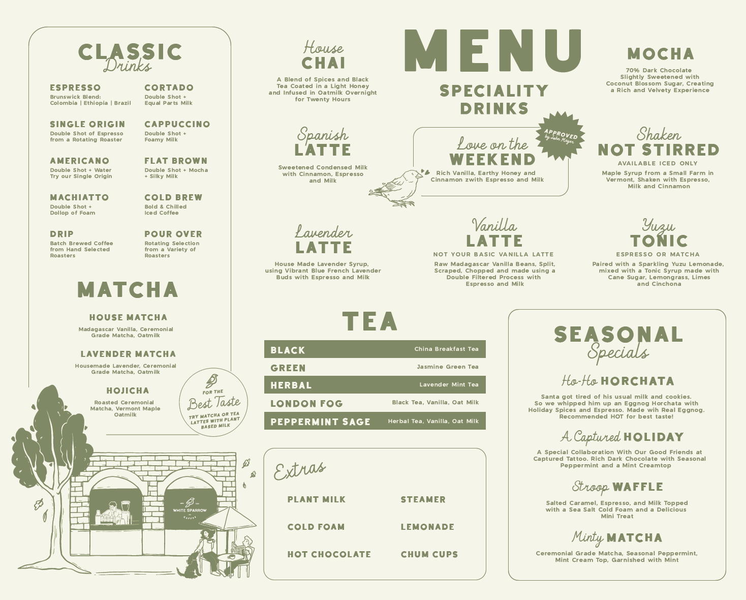 White Sparrow Coffee photo 10