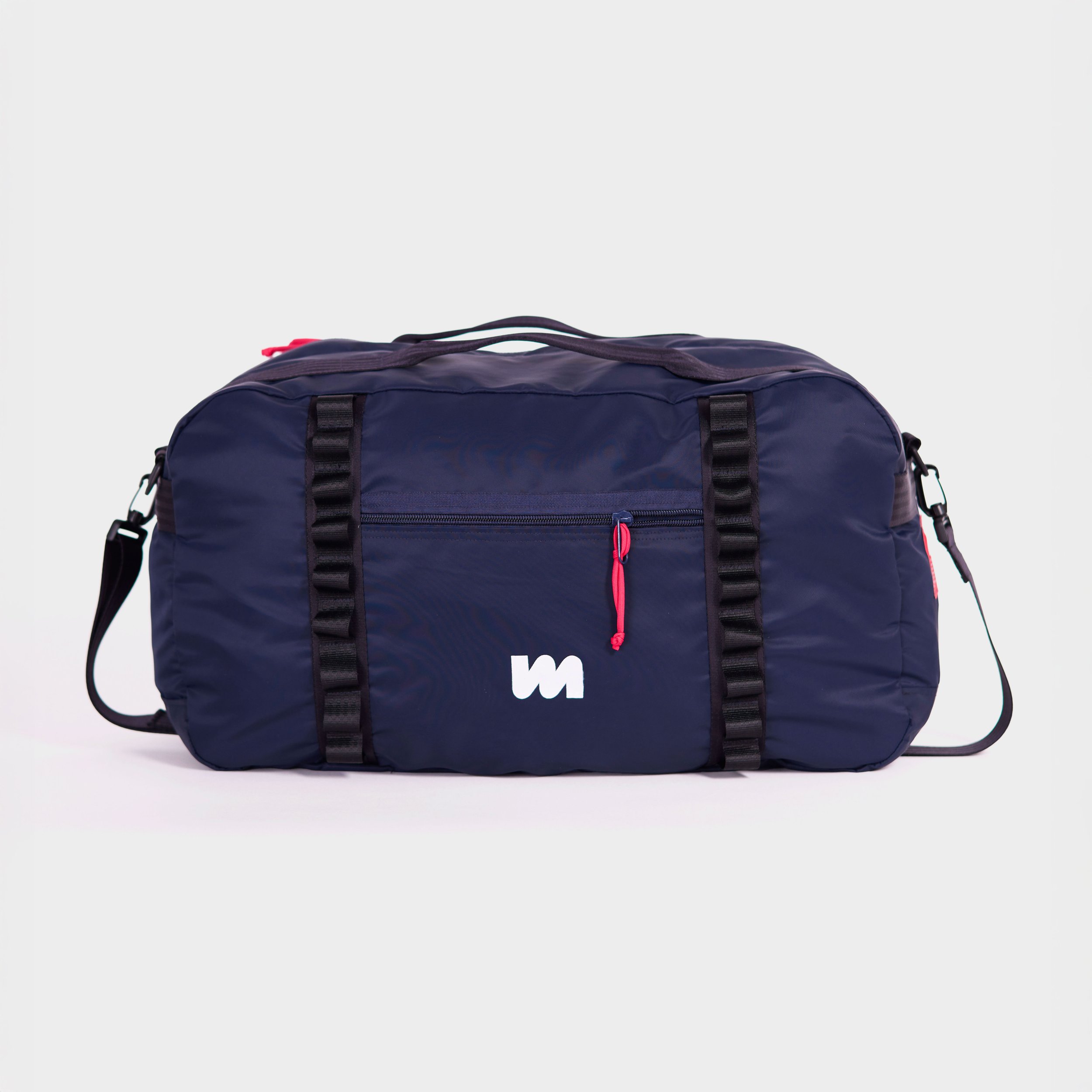 Duffle bag [L] - NAVY