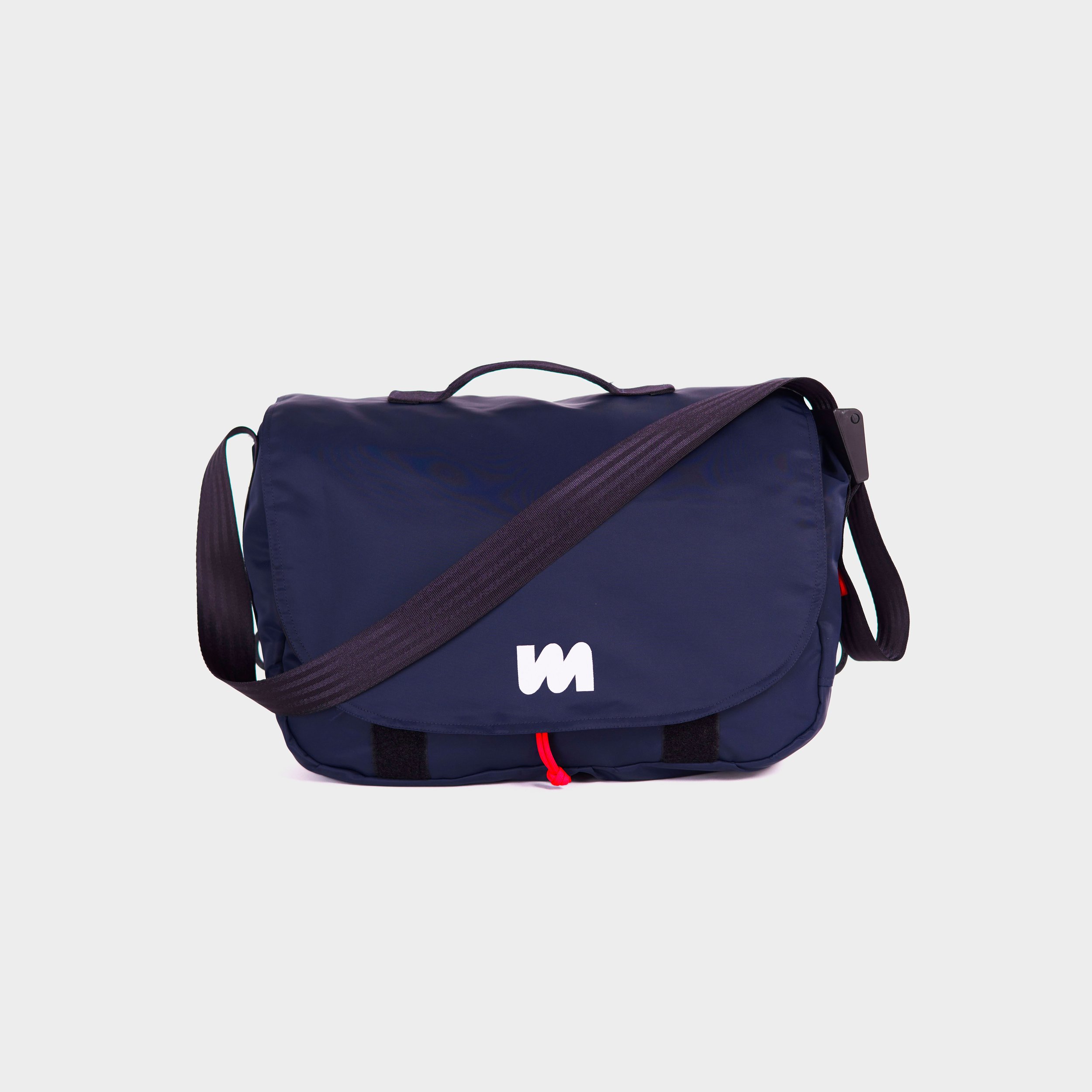Messenger bag [M] - NAVY