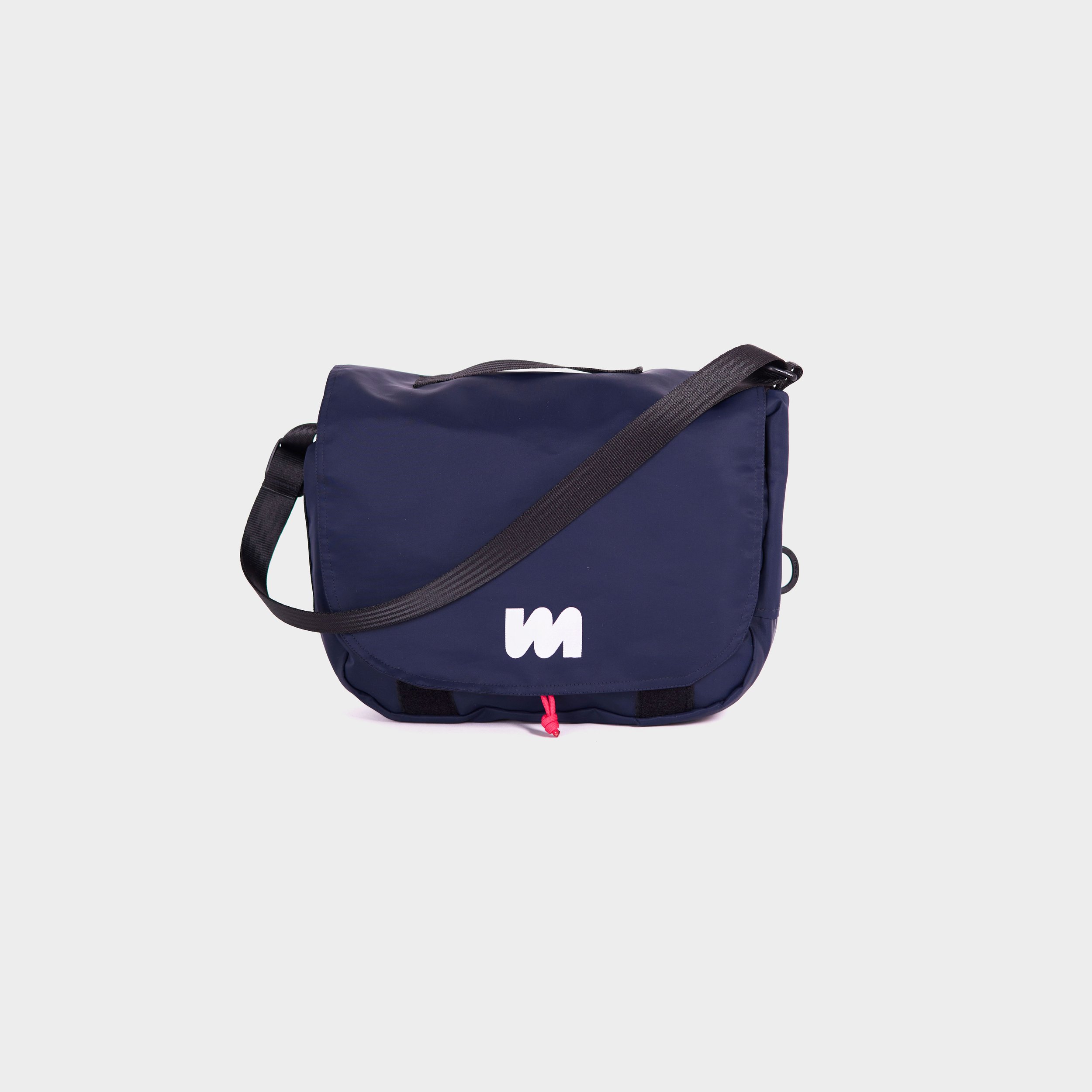 Messenger bag [M] - NAVY