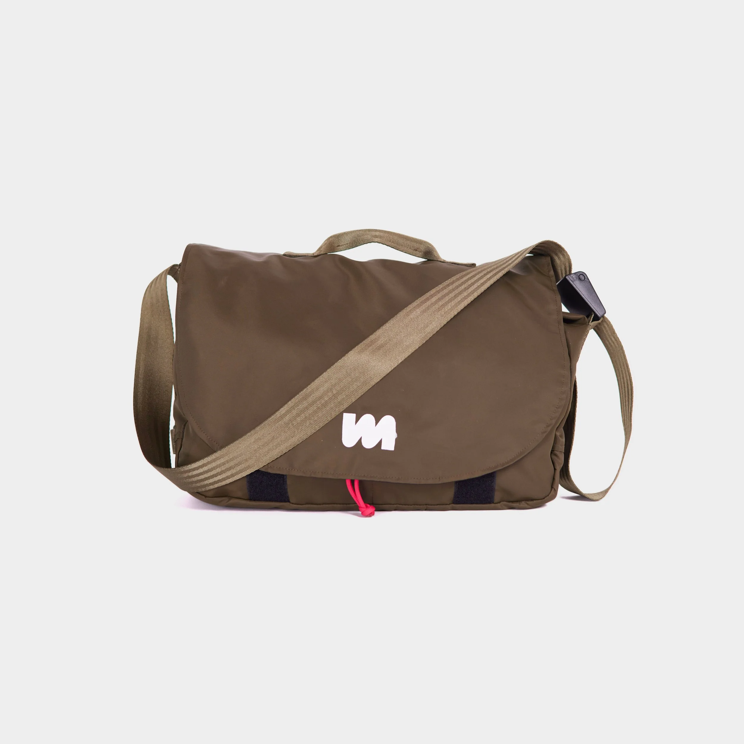 Messenger bag [M] - KHAKI