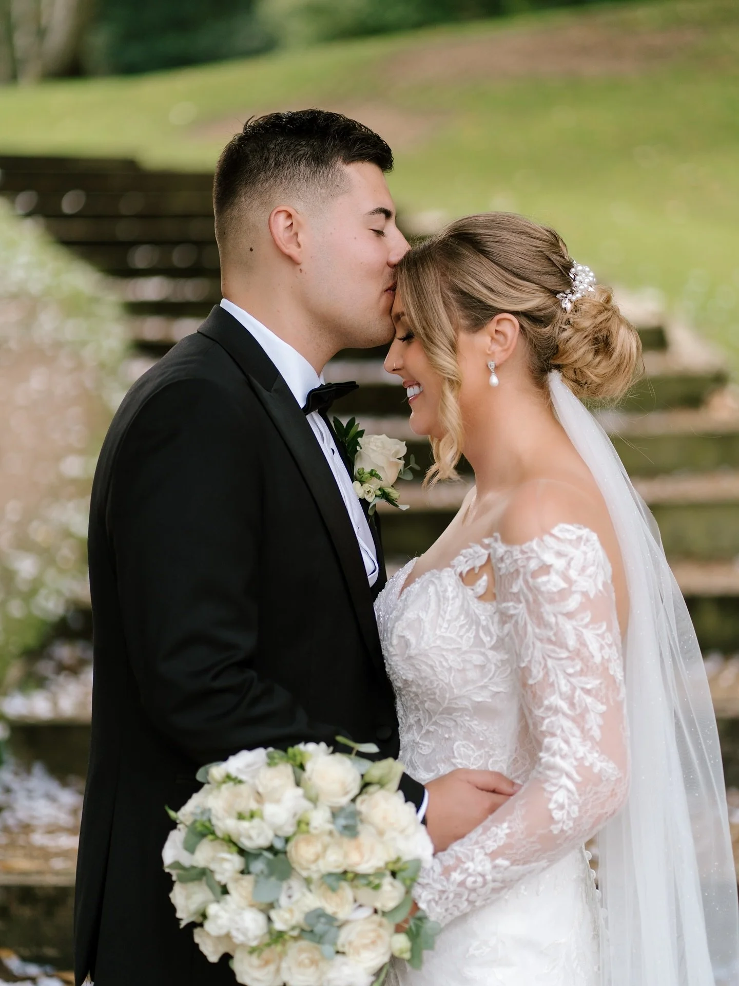 Millie &amp; Ryan 💍✨
What a beautiful celebration of love at Milsoms Kesgrave Hall. From the moment Millie walked down the aisle, she took everyone&rsquo;s breath away &mdash; and just when we thought she couldn&rsquo;t possibly look more stunning, 
