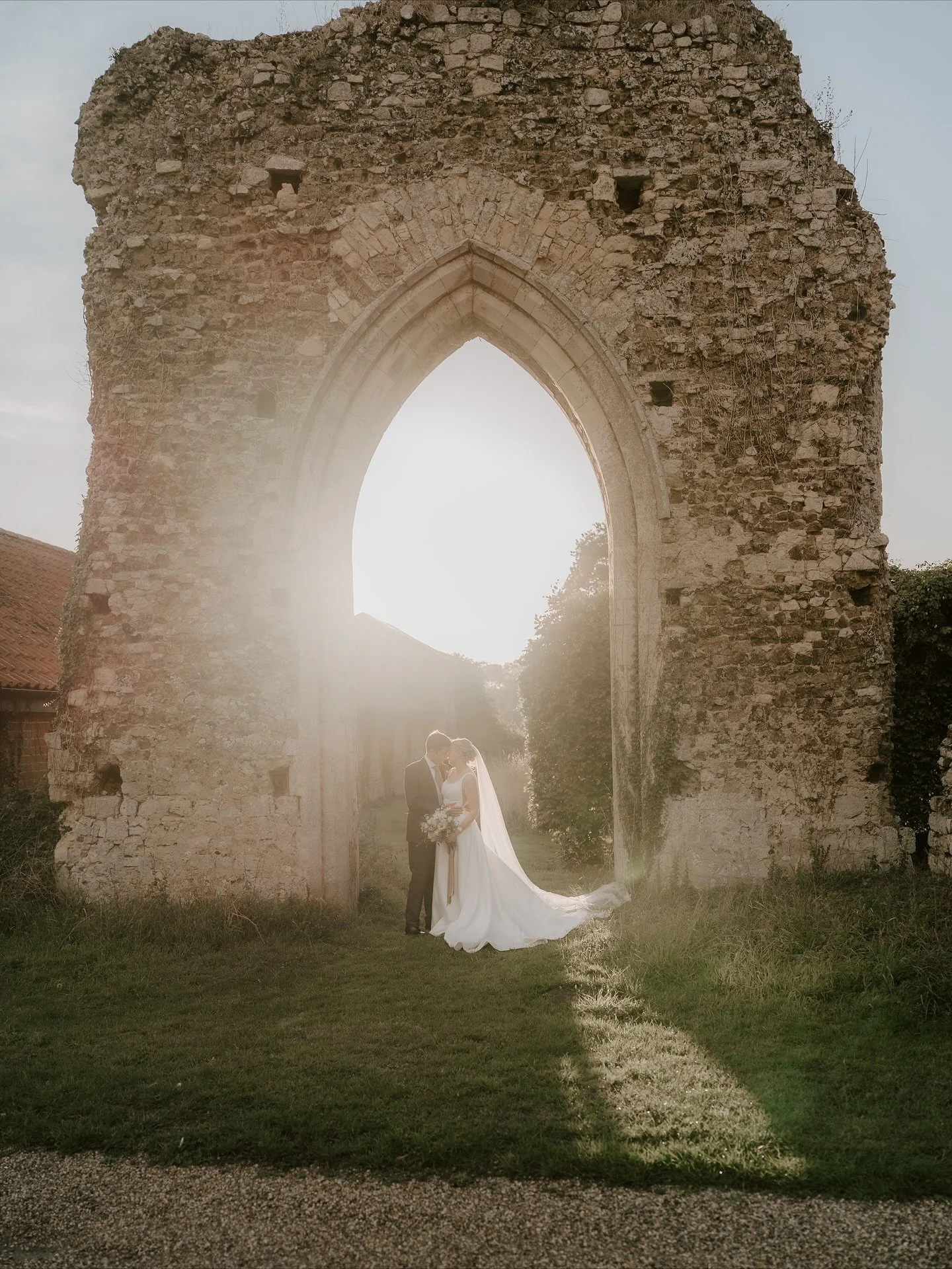 What a beautiful day at Butley Priory 🤍

This venue has such a calm, romantic atmosphere &mdash; every corner feels full of history and charm. From the moment the morning light streamed through those tall windows to the laughter echoing in the court