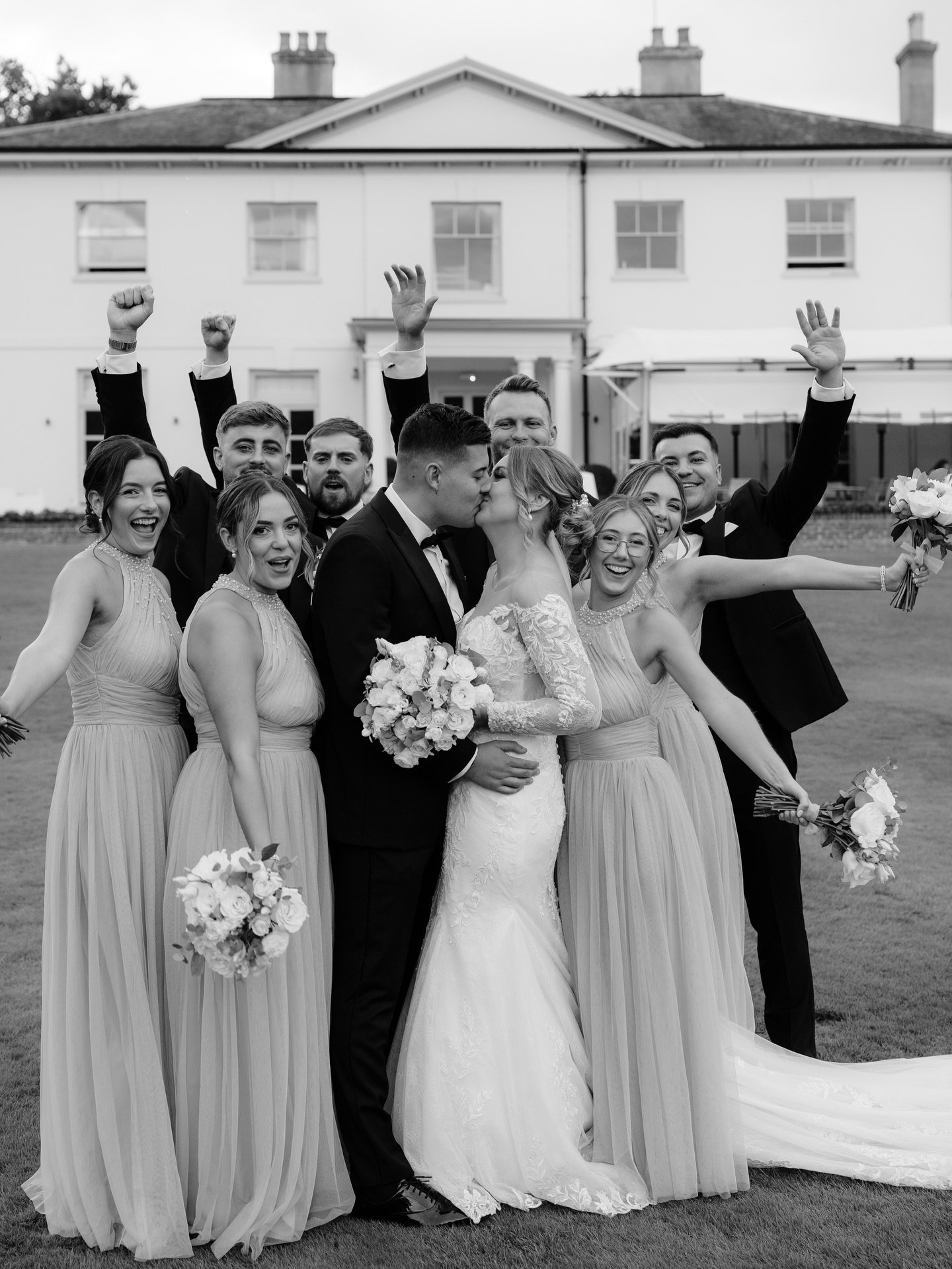 Sharing some black &amp; white favourites from Millie &amp; Ryan 🤍
Stripped back, timeless, and full of feeling.
#ukweddingphotographer #documentary #suffolkweddingphotographer #ukweddingsuppliers #engaged