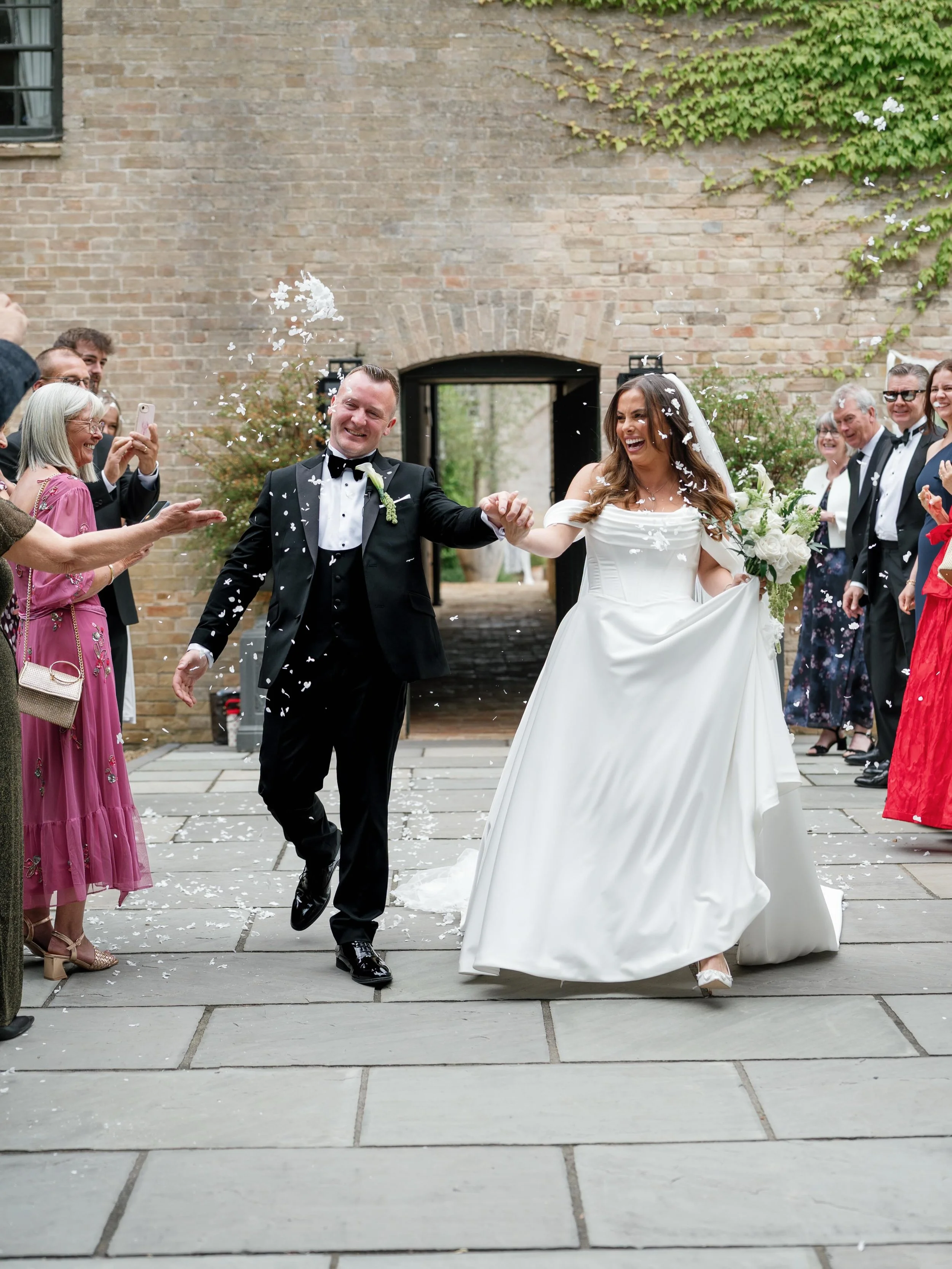 Lauren &amp; Lewis
There&rsquo;s something incredibly special about being trusted to photograph another photographer&rsquo;s wedding day.

As photographers, we know just how much goes into preserving these memories. We spend our lives documenting the