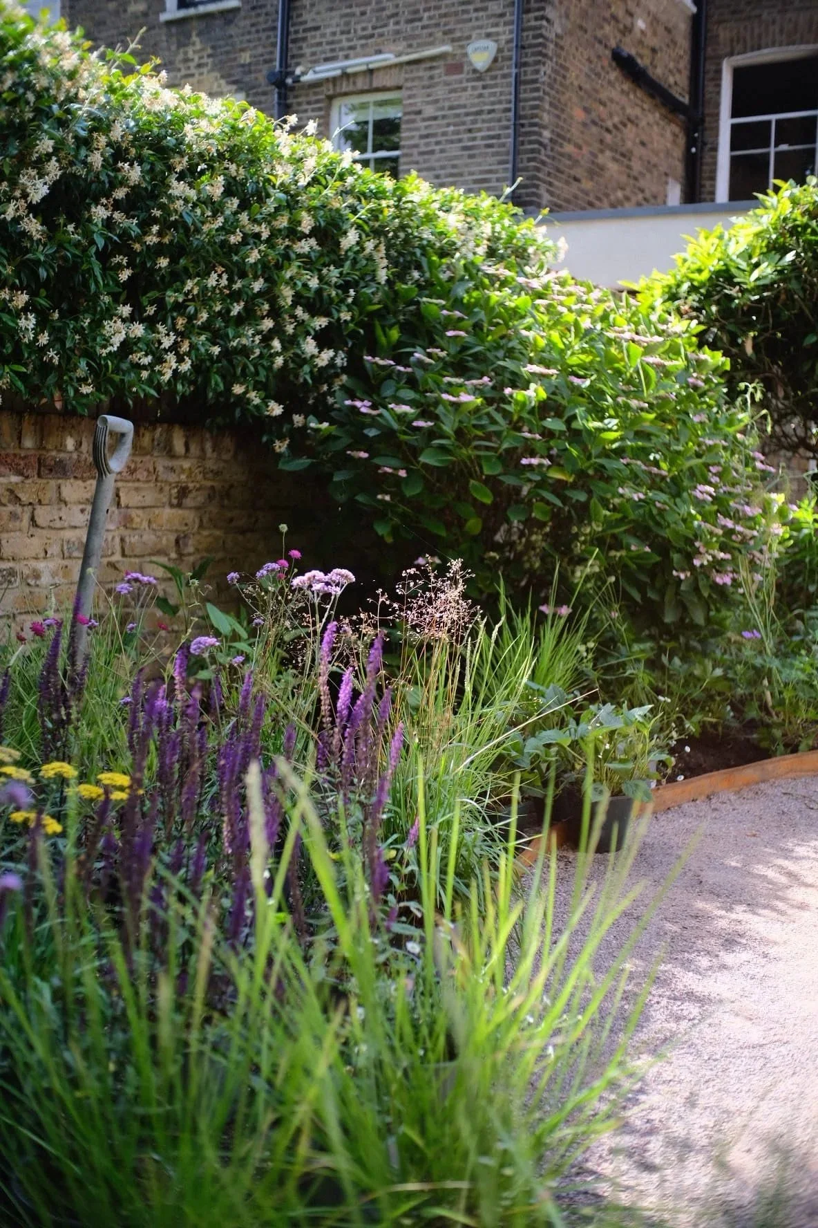Hackney Garden