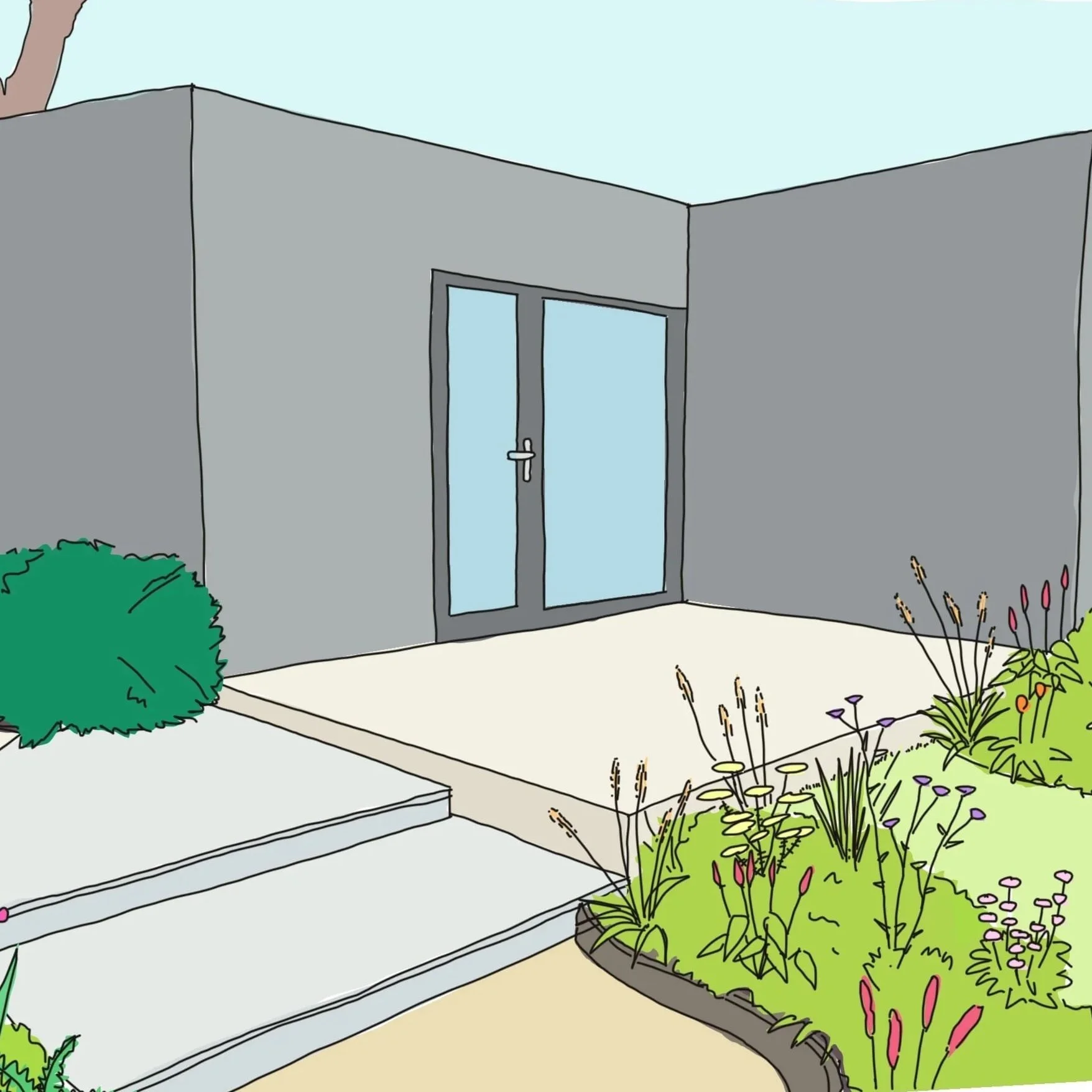 In Progress - Hackney