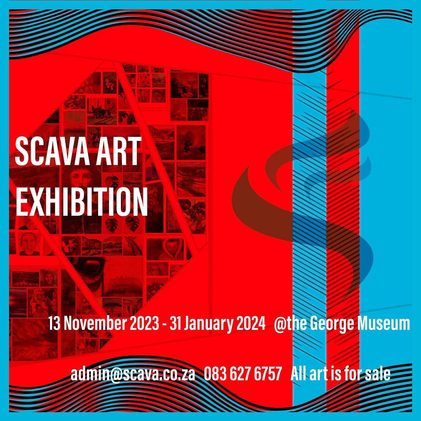 Scava members would like to extend a heartfelt thank you for the wonderful feedback our Year-End exhibition &ldquo;Boundless Realm of Creativity&rdquo; has been receiving. It runs until the 31st of January 2024.

If you haven&rsquo;t seen it yet - we