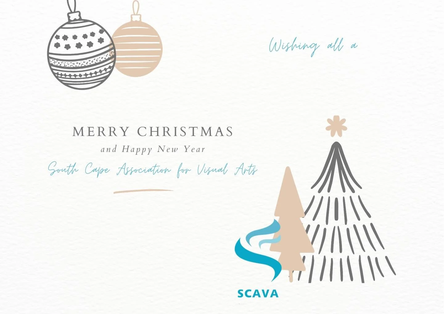 ✨Wishing you a Merry Christmas and a Happy New Year✨
 
As this year draws to an end, we would like to take a moment to pause and thank our members and patrons for your support during this past year.

May this festive season be filled with joy and pea