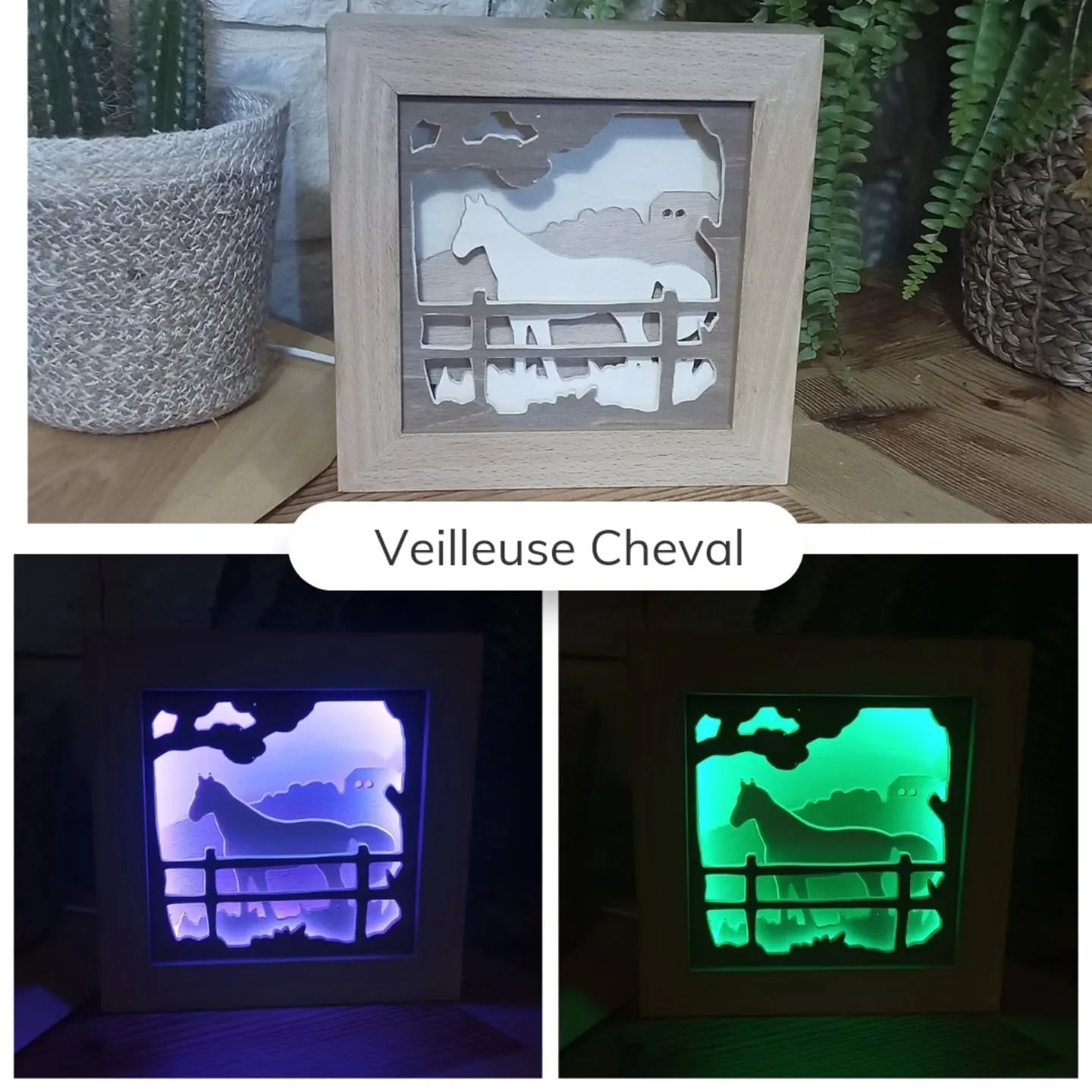No&euml;l arrive, les nouvelles veilleuses aussi! 

Plusieurs nouveaux mod&egrave;les seront disponibles tr&egrave;s prochainement sur ma boutique!

J'annoncerai l'ouverture des ventes dans un futur post Instagram mais en attendant vous aurez des pho