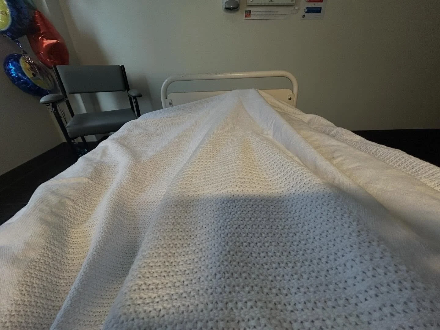 Hey Team - Happy 2026! 👋 

Not quite the start to the year I was hoping for having spent the end/start of the year in hospital 🏥 

Slowly on the mend and focusing on recovery ❤️&zwj;🩹 

Be back soon! 😉