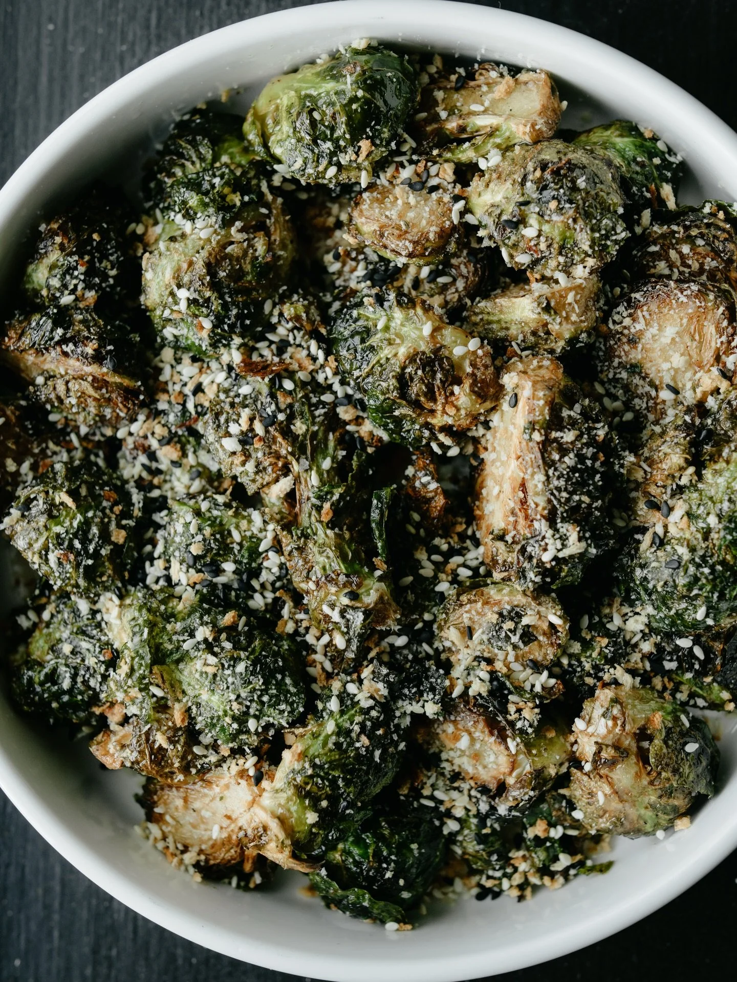 Have you tried our Fried Brussel Sprouts? 🤤 The perfect shareable dish for your table to kick off your pizzaaaaaa on this gorgeous Sunday. Open for HH 3-5, dinner 5-9! SEE YOU TONIGHT ANACORTES!