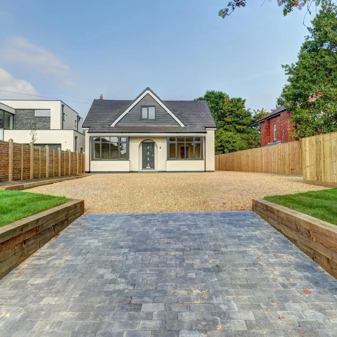 Modern Kitchen Renovation and Extension - Cheshire