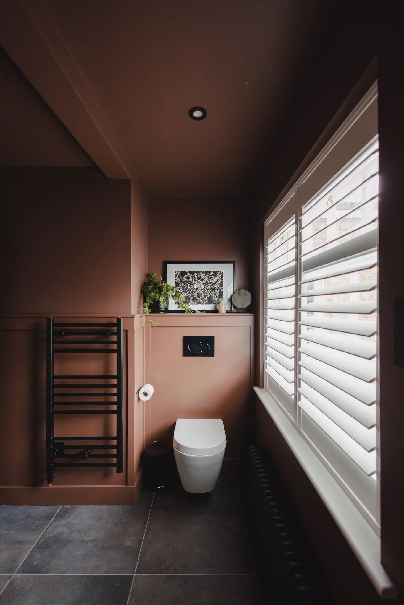 Luxury En-Suite Bathroom Design - Airbnb Knutsford