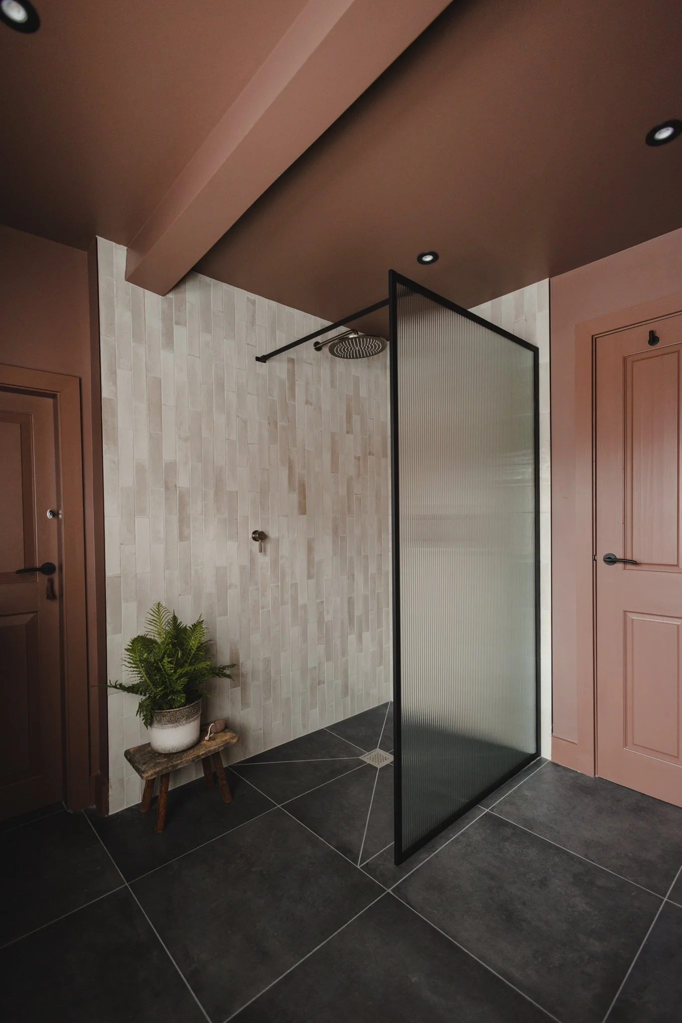 Luxury En-Suite Bathroom Design - Airbnb Knutsford