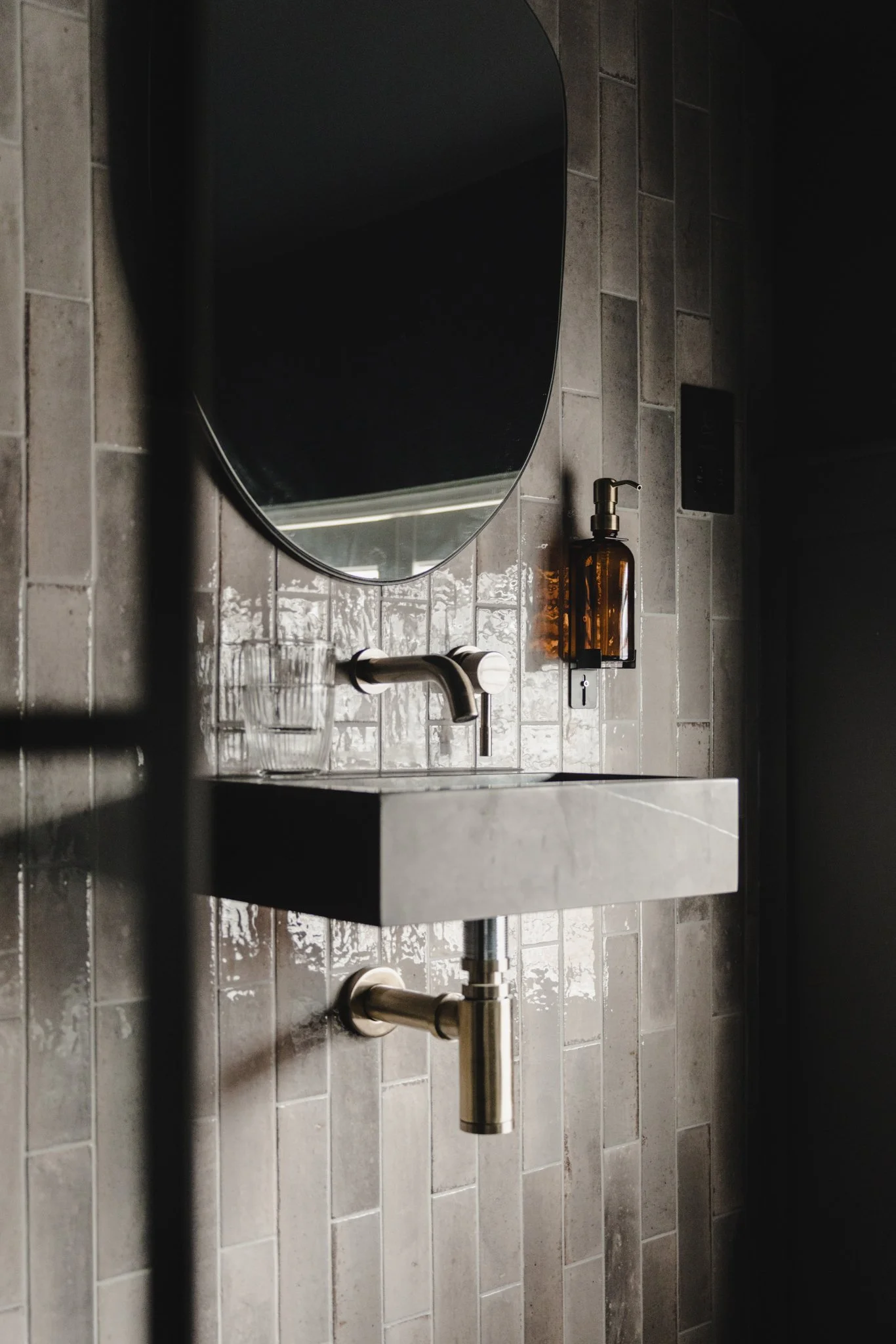 Luxury En-Suite Bathroom Design - Airbnb Knutsford